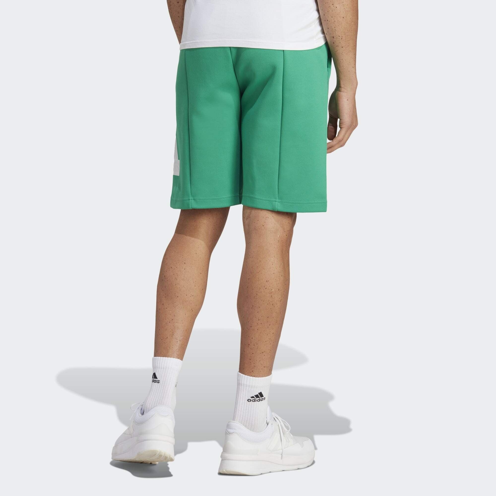 Sportswear SHORTS Funktionsshorts OF Court ICONS adidas BADGE SPORT FUTURE Green