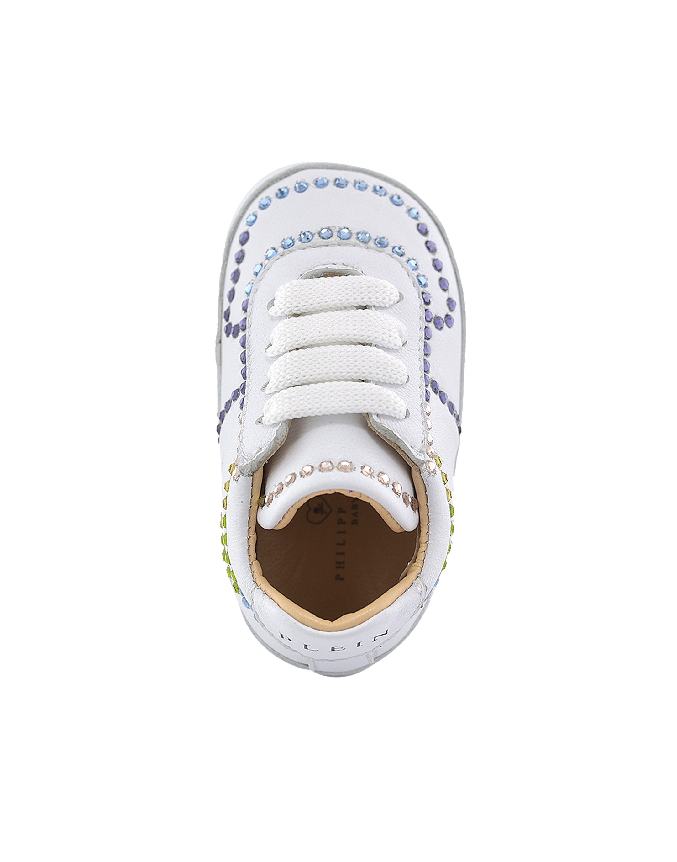PHILIPP PLEIN Mit Schmucksteinen Sneaker