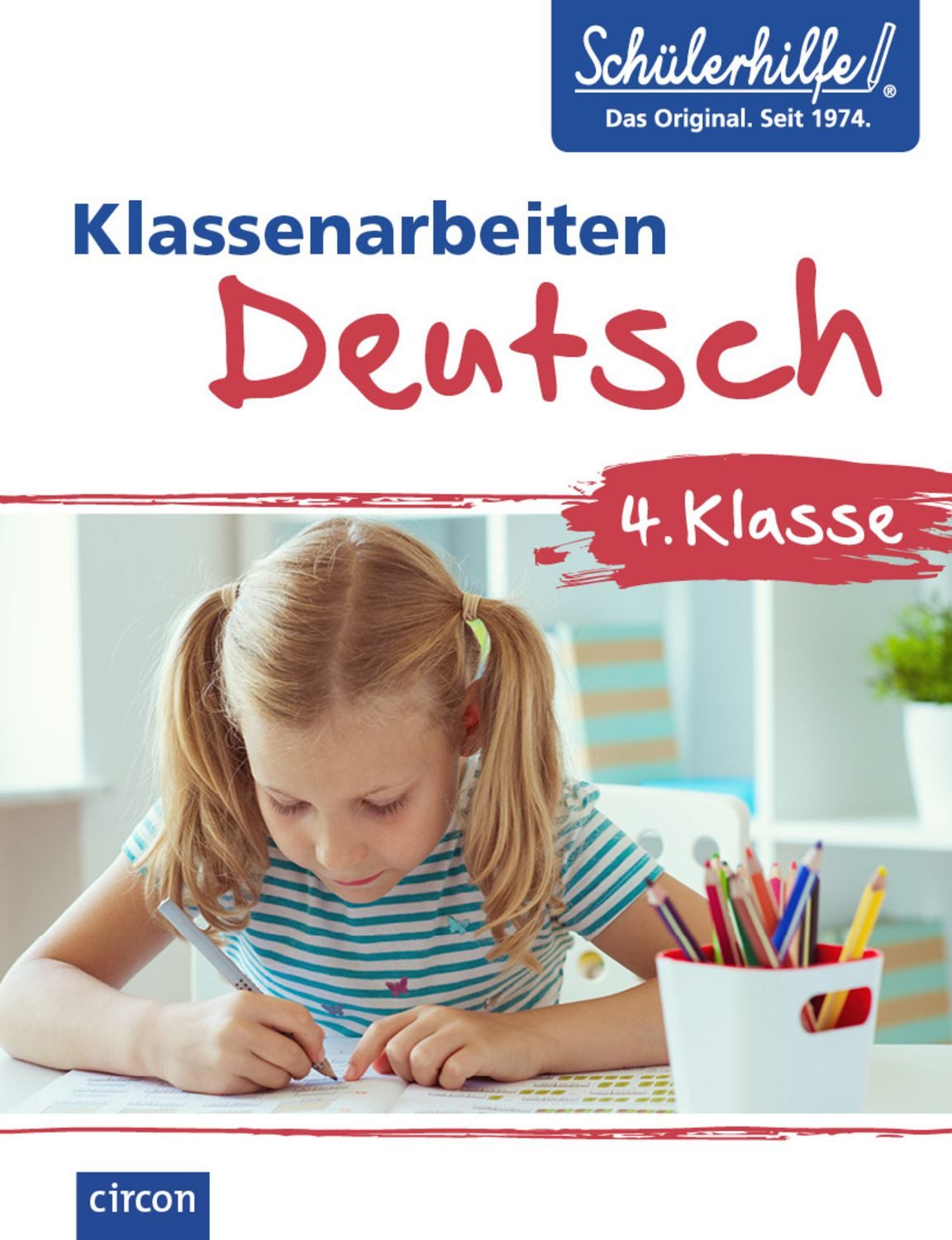 Deutsch 4. Klasse / Tanja Ehrenstein