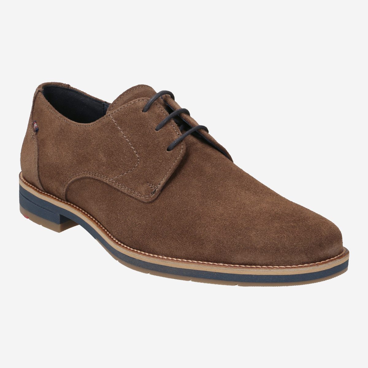 Lloyd Lloyd 12-019-25 LANGSTON, Schnürschuhe, Braun, Herren Schnürschuh günstig online kaufen