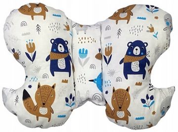 Pamek Babybett Babybett Babynestchen 10in1 Babynest Kinderbett Kokon zum schlafen