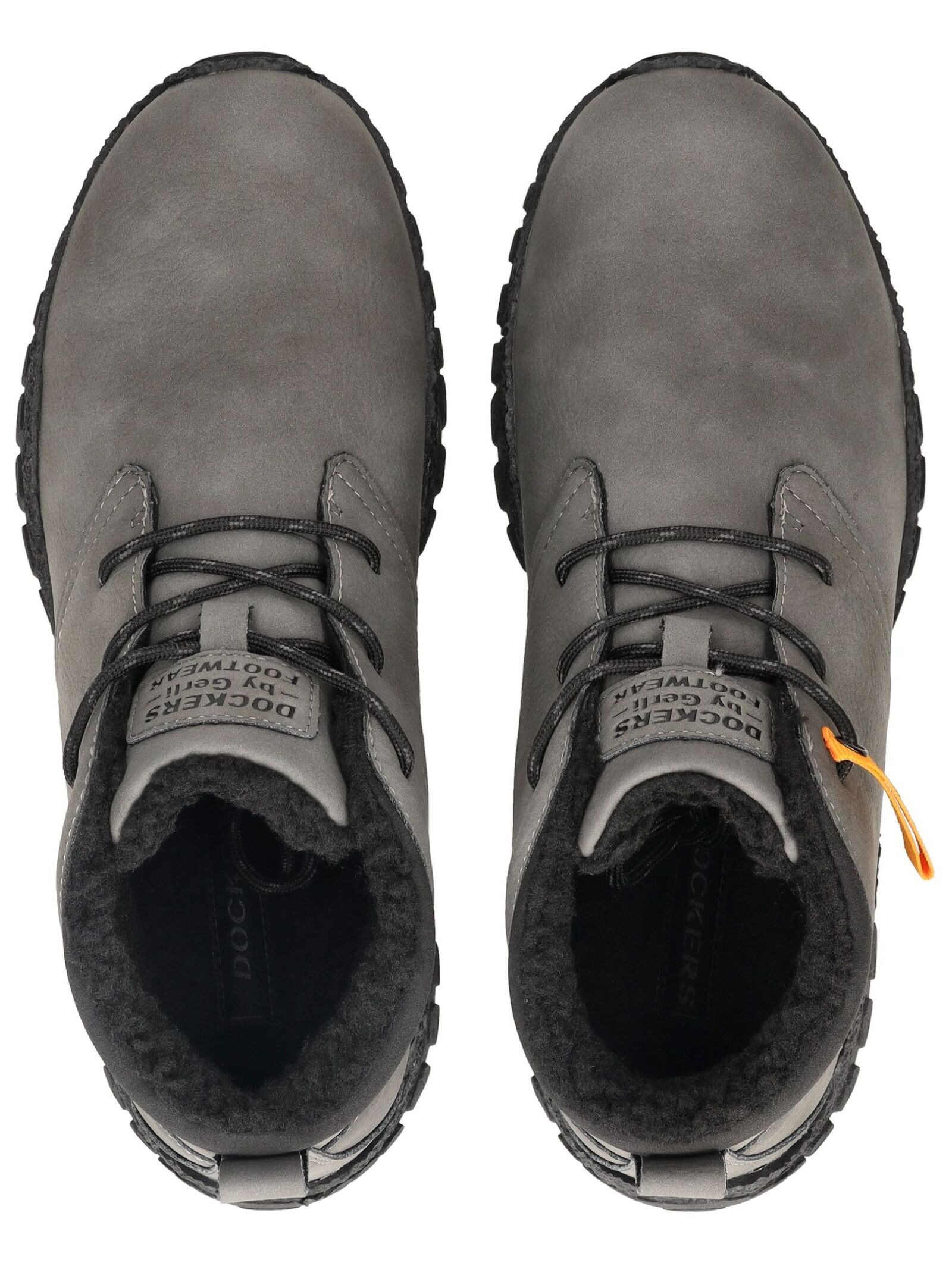 Dockers by Gerli Dockers by Gerli Stiefelette Lederimitat Schnürstiefelette