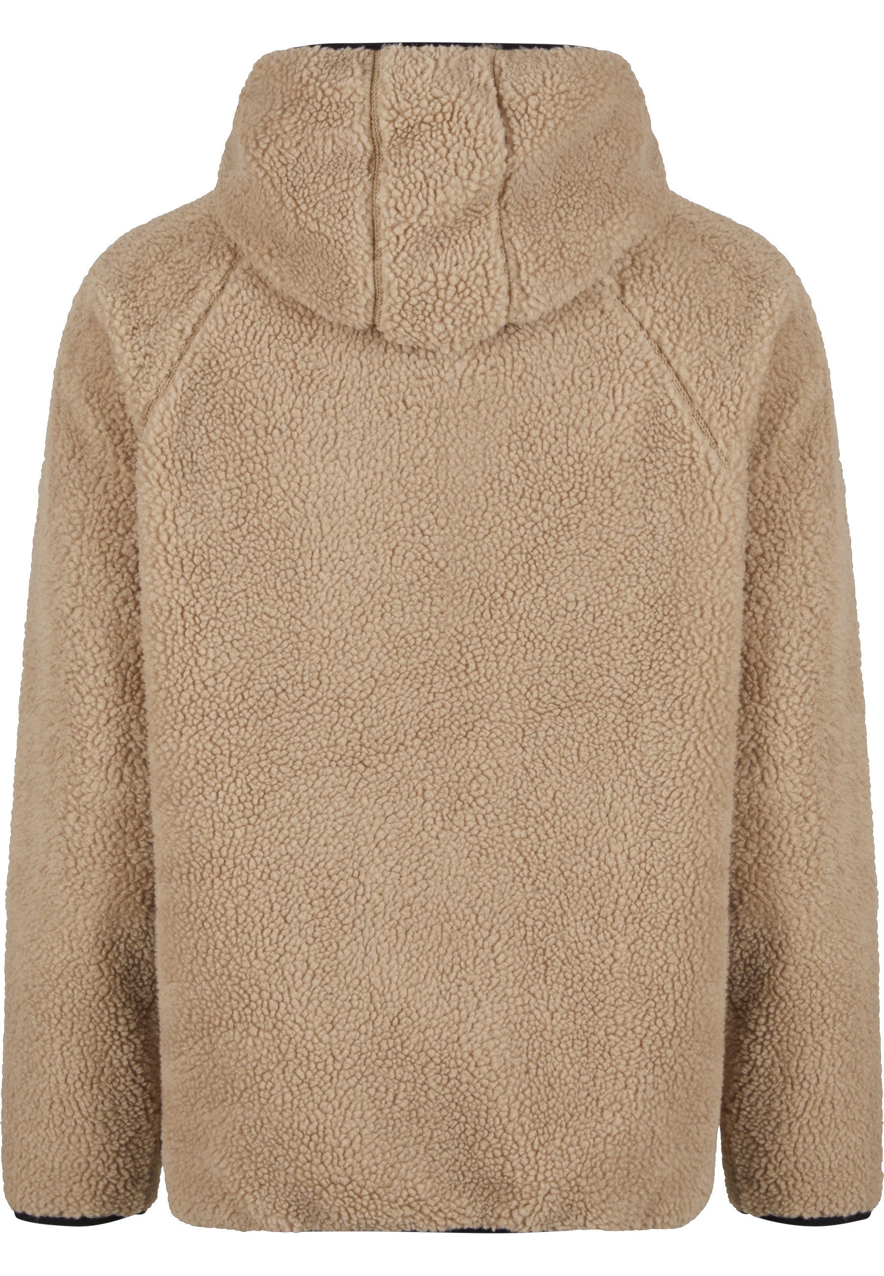 Brandit Anorak Brandit Herren Teddyfleece Worker Jacket (1-St)