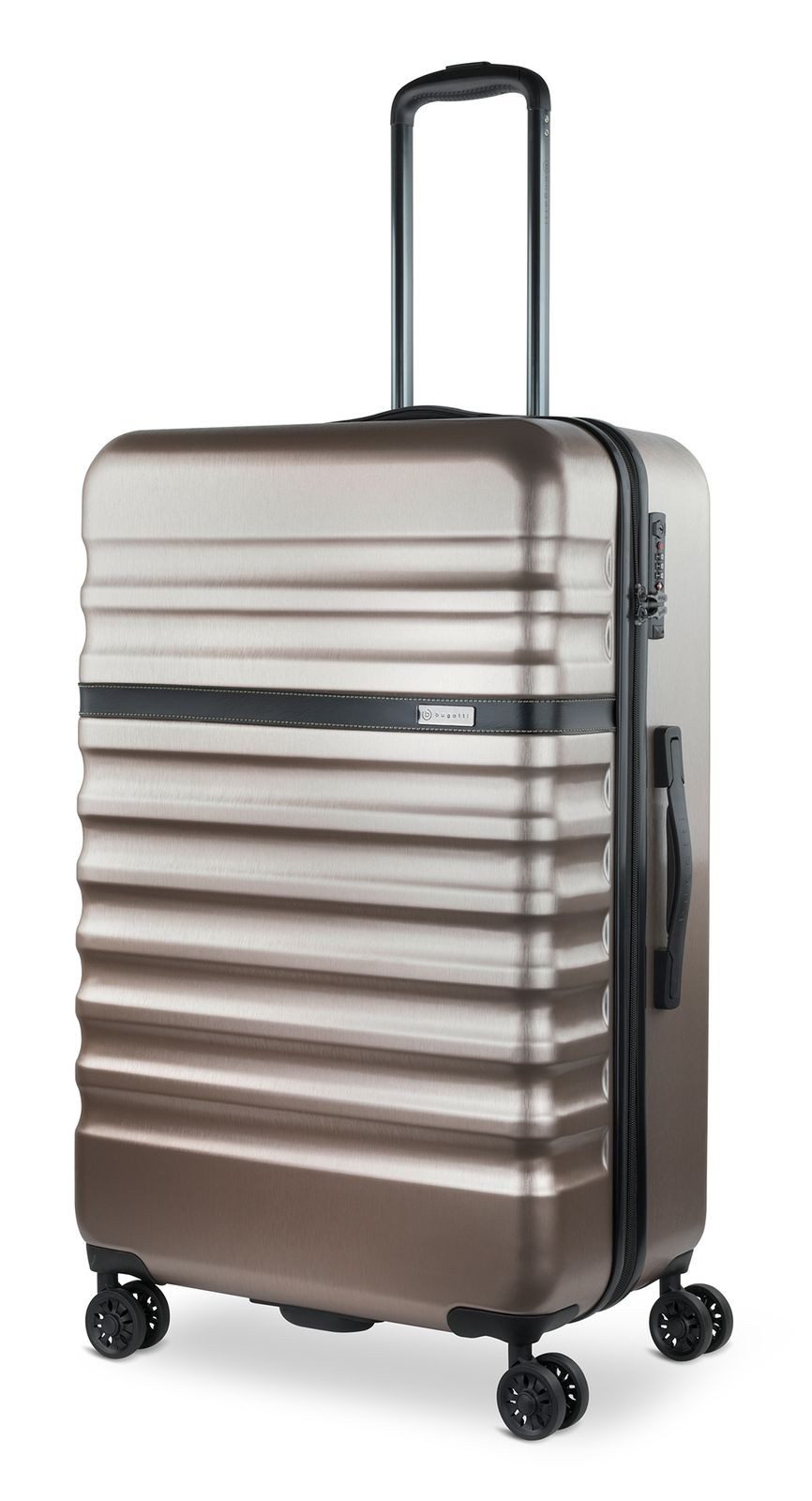 bugatti Hartschalen-Trolley Corium, 4 Rollen