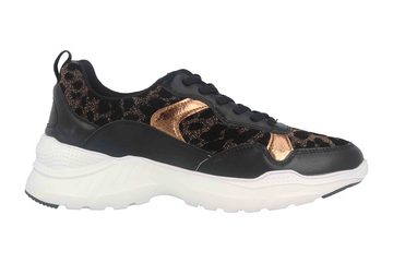Fitters Footwear 2.739601 Bronze Leopard Sneaker