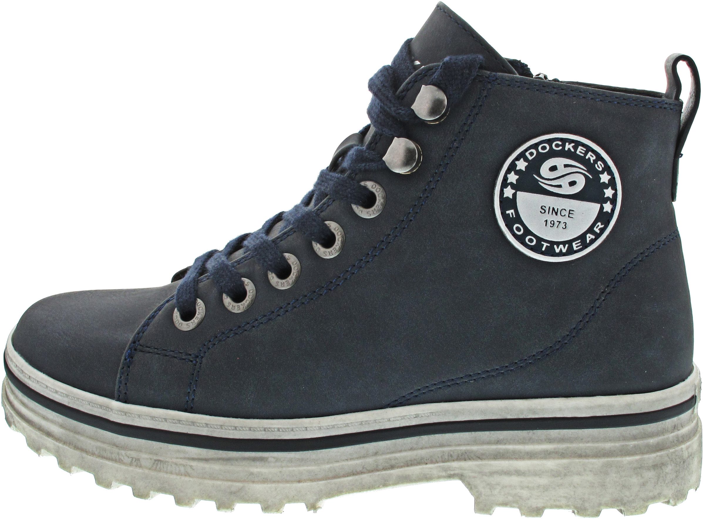 Schnürstiefelette