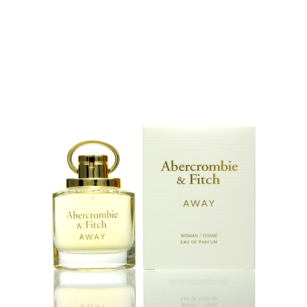Abercrombie & Fitch Eau de Parfum Abercrombie & Fitch Away for her Eau de Parfum 50