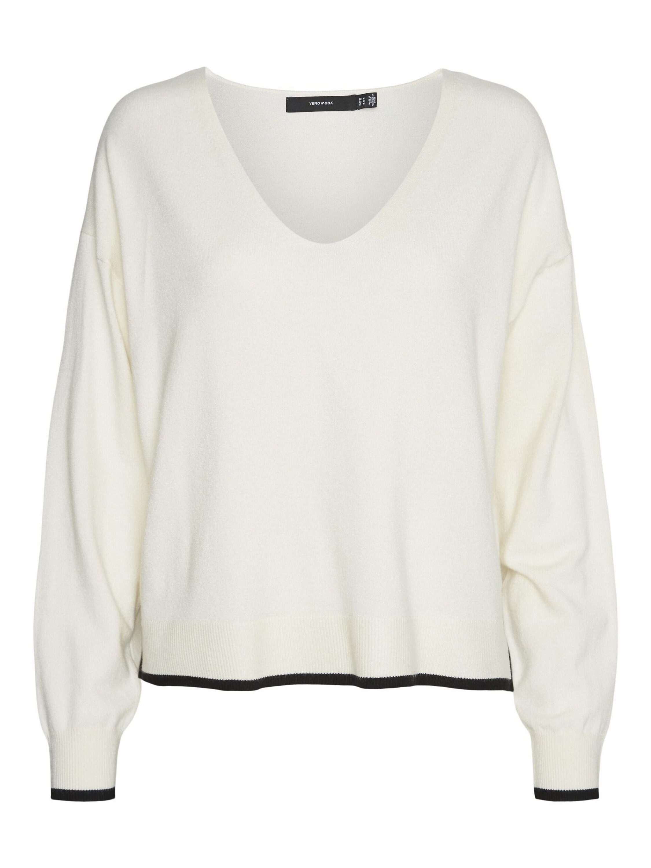 Vero Moda Strickpullover Breeze (1-tlg) Plain/ohne günstig online kaufen