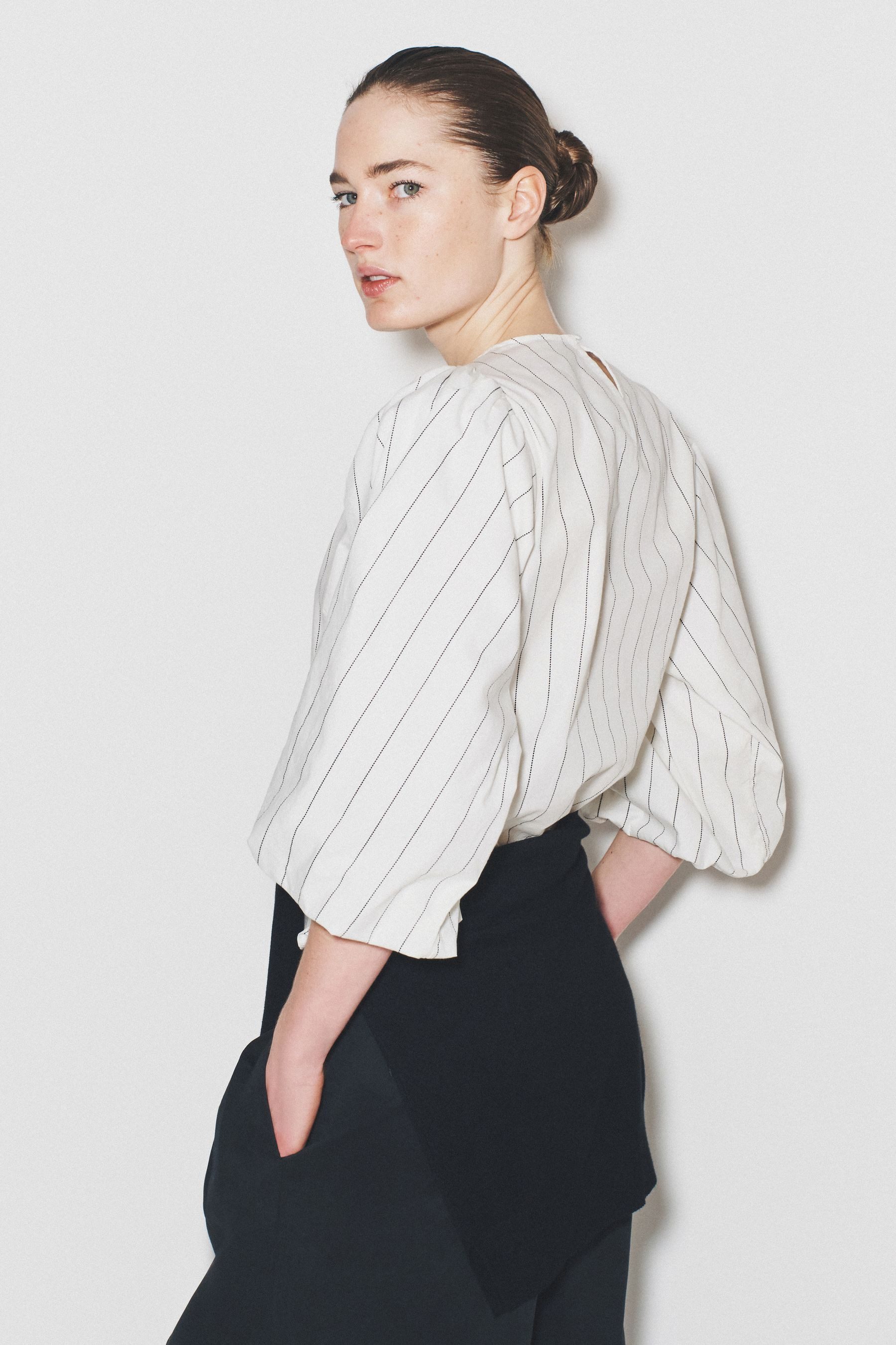 The Set Shirtbluse The Set, 2er-Pack (2-tlg)