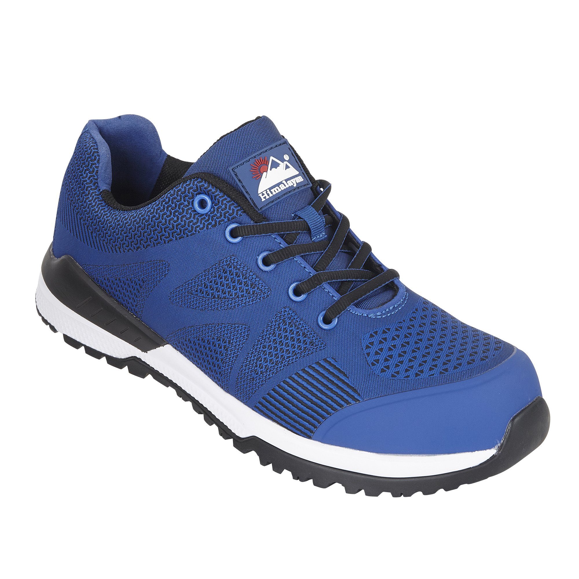 STABILUS Sicherheitshalbschuhe BOUNCE BLUE S1P Sicherheitsschuh