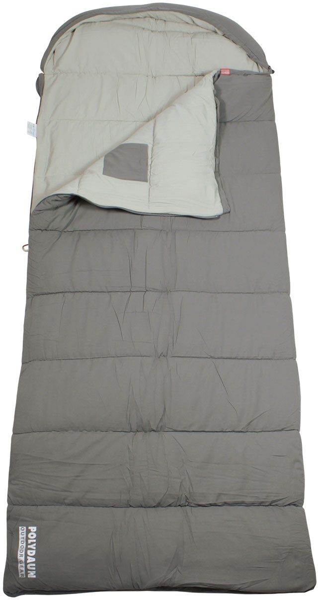 Polydaun Deckenschlafsack Polydaun Albatros Deckenschlafsack Schlafsack mit günstig online kaufen