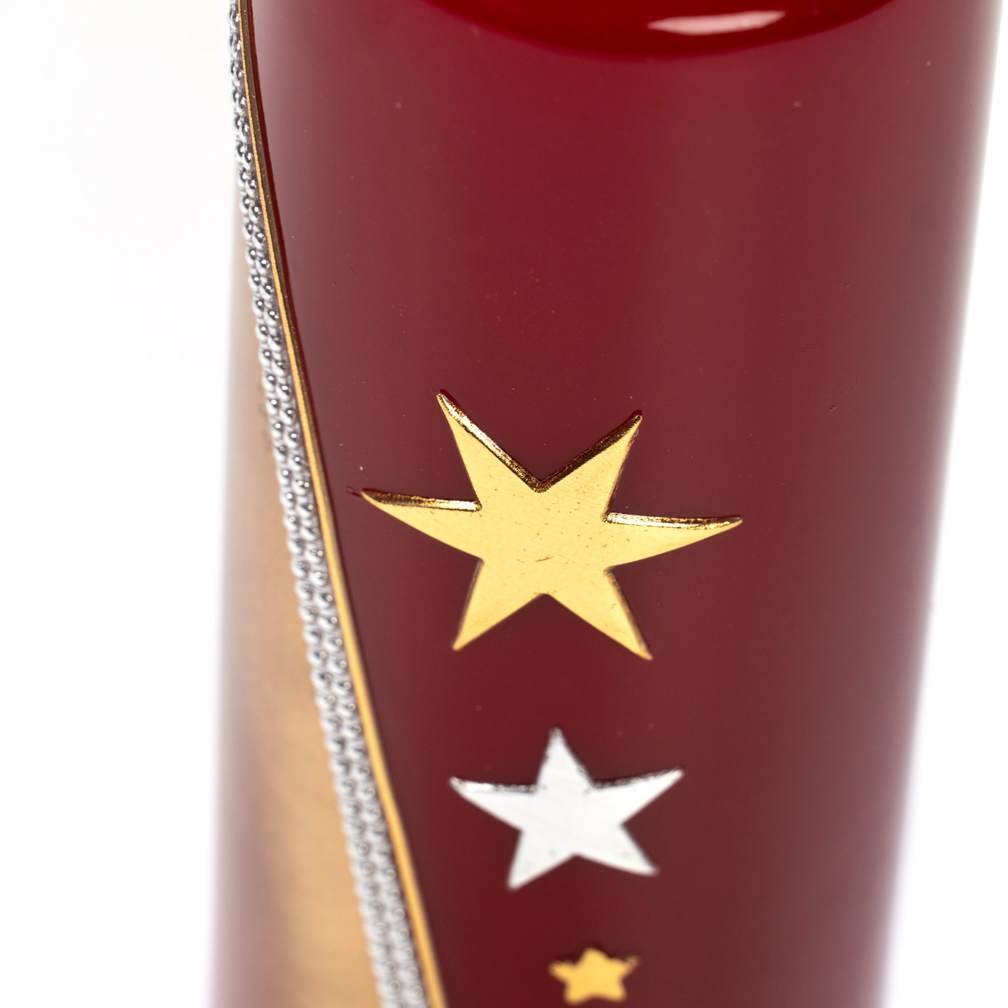 Bull & Drake Adventskerze FLÜGEL, 17cm günstig online kaufen