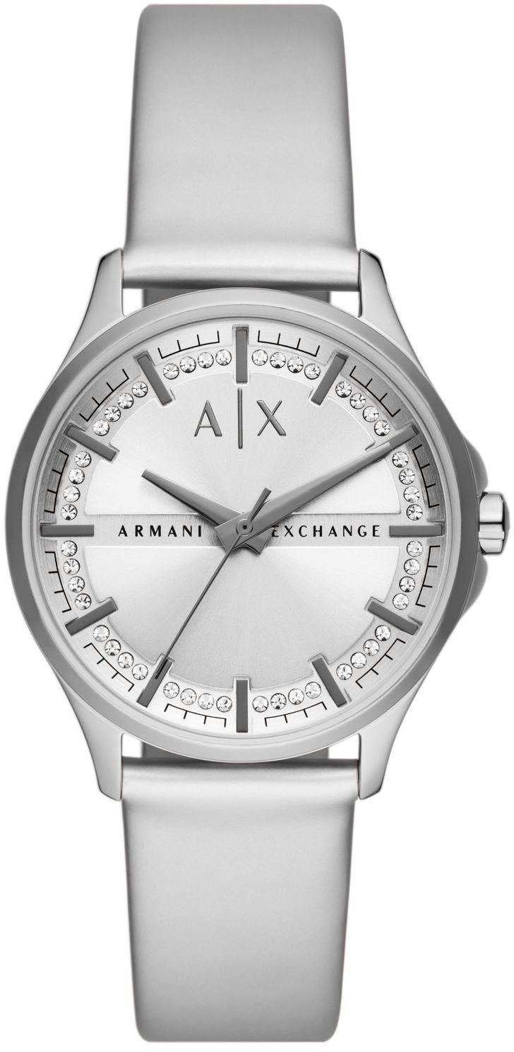 ARMANI EXCHANGE Quarzuhr AX5270, Armbanduhr, Damenuhr, analog