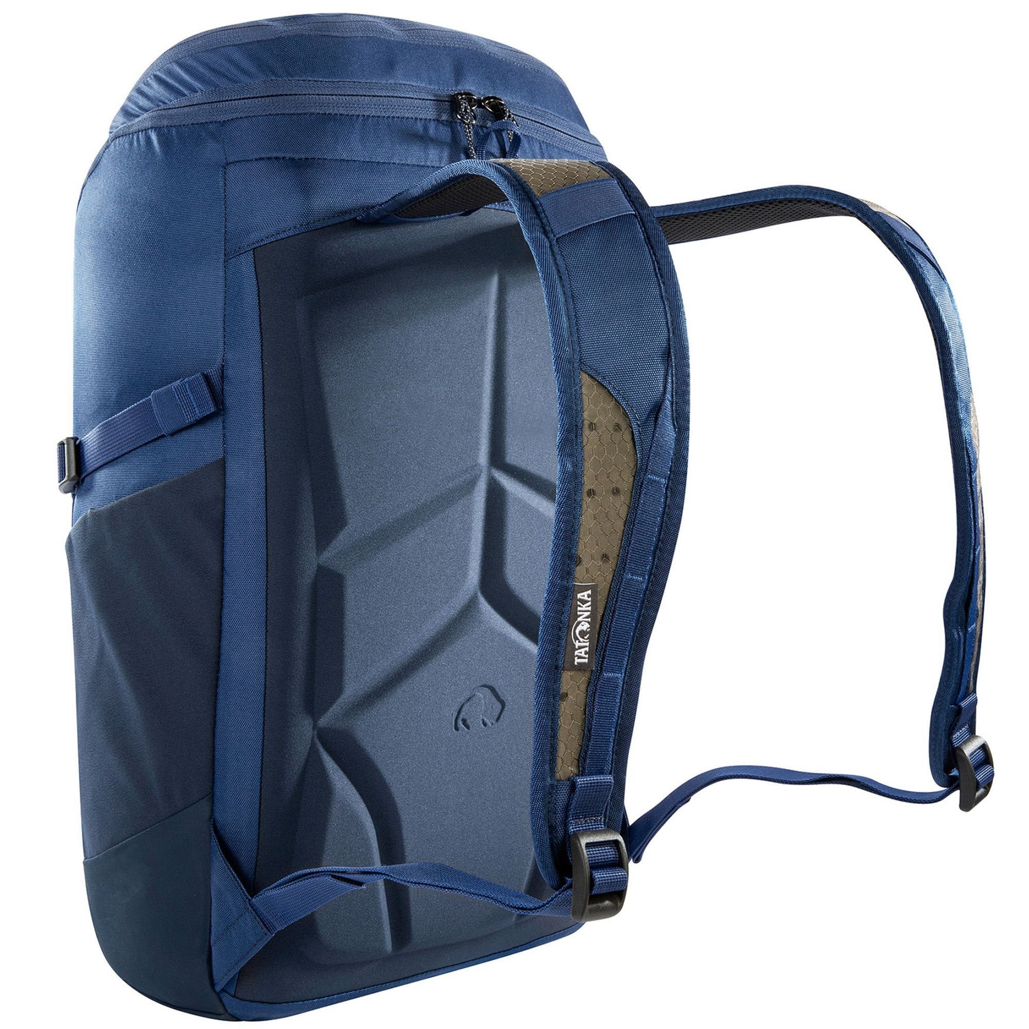 TATONKA® Daypack City Pack, Polyester darkerblue-navy