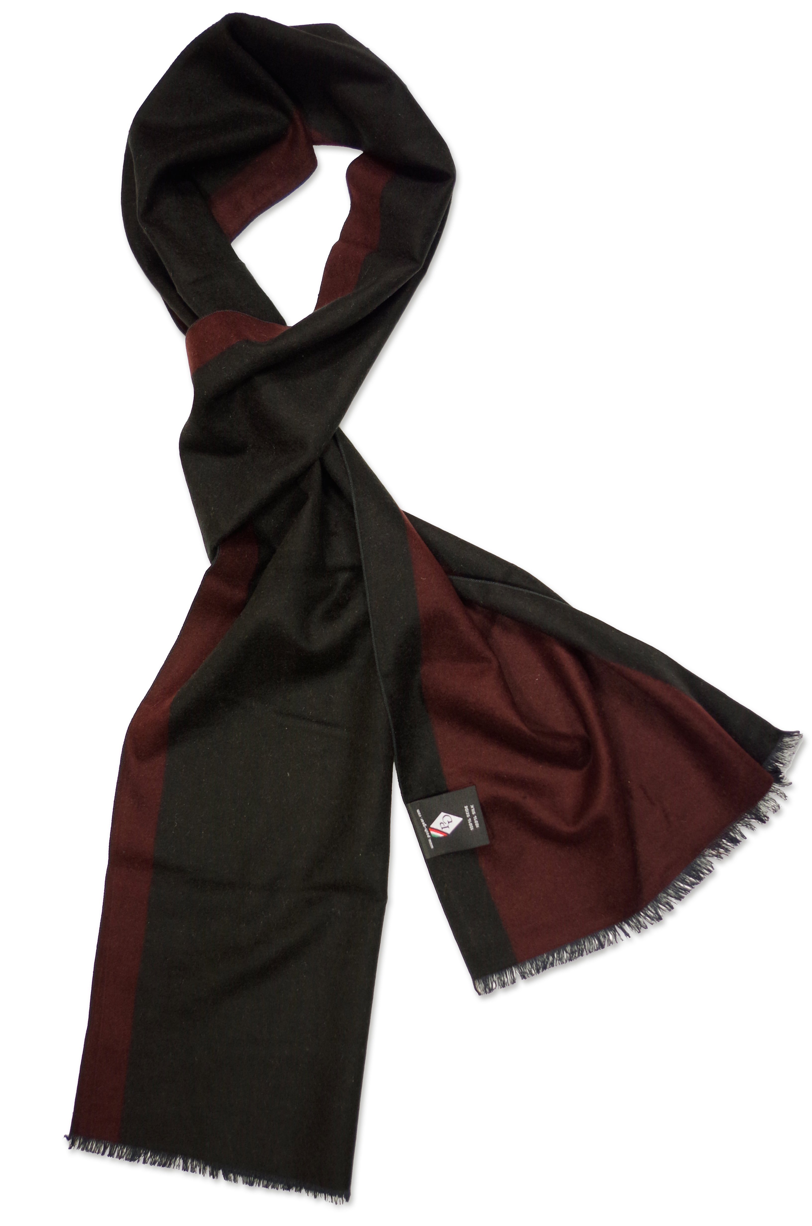 Posh Gear Seidenschal Seiden Schal Silk günstig online kaufen