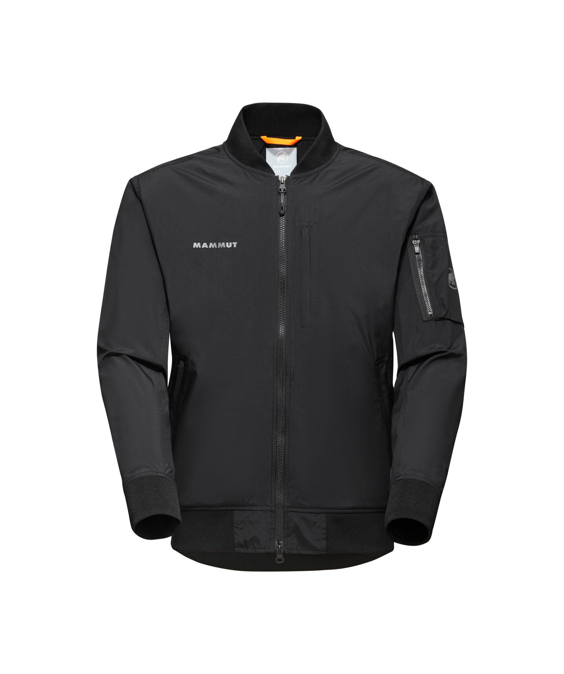 Mammut Windbreaker Utility Bomber Jacket Men