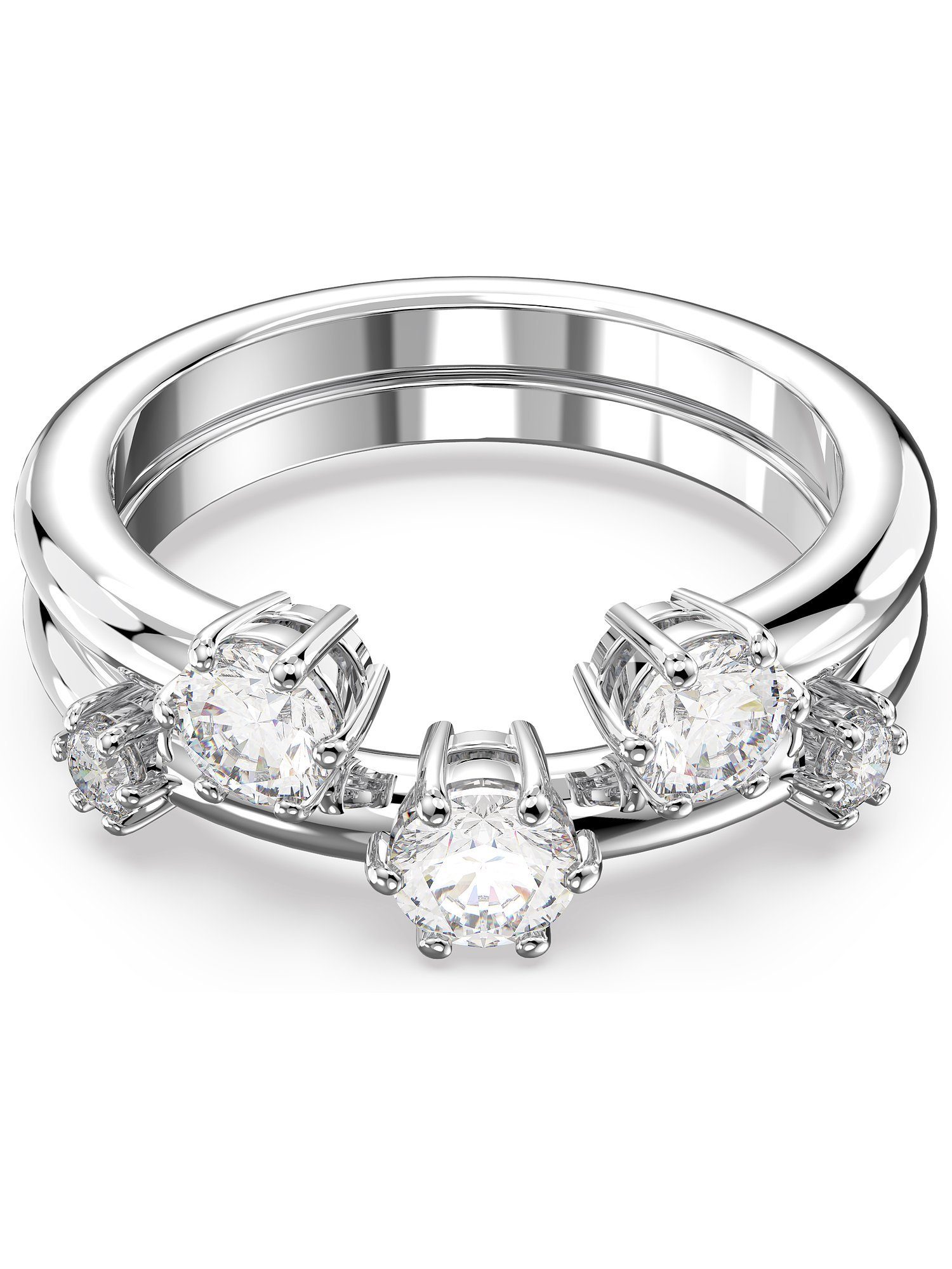 Swarovski Fingerring, Swarovski-Kristall günstig online kaufen