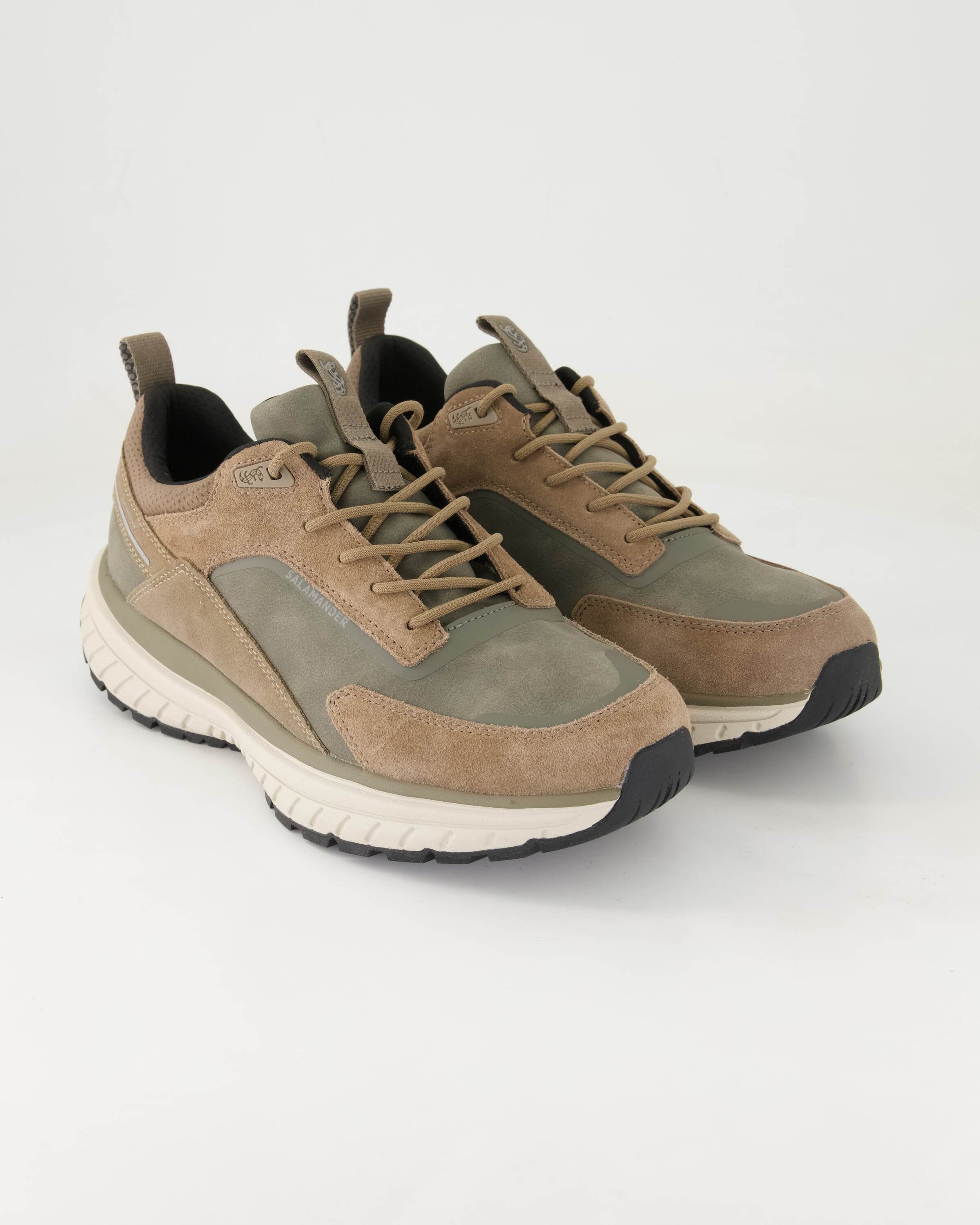 Salamander Salamander man Schnürschuh Obermaterial: Leder und Textil