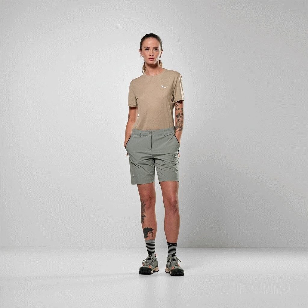 Salewa Shorts PUEZ TALVENA DST SHORTS W