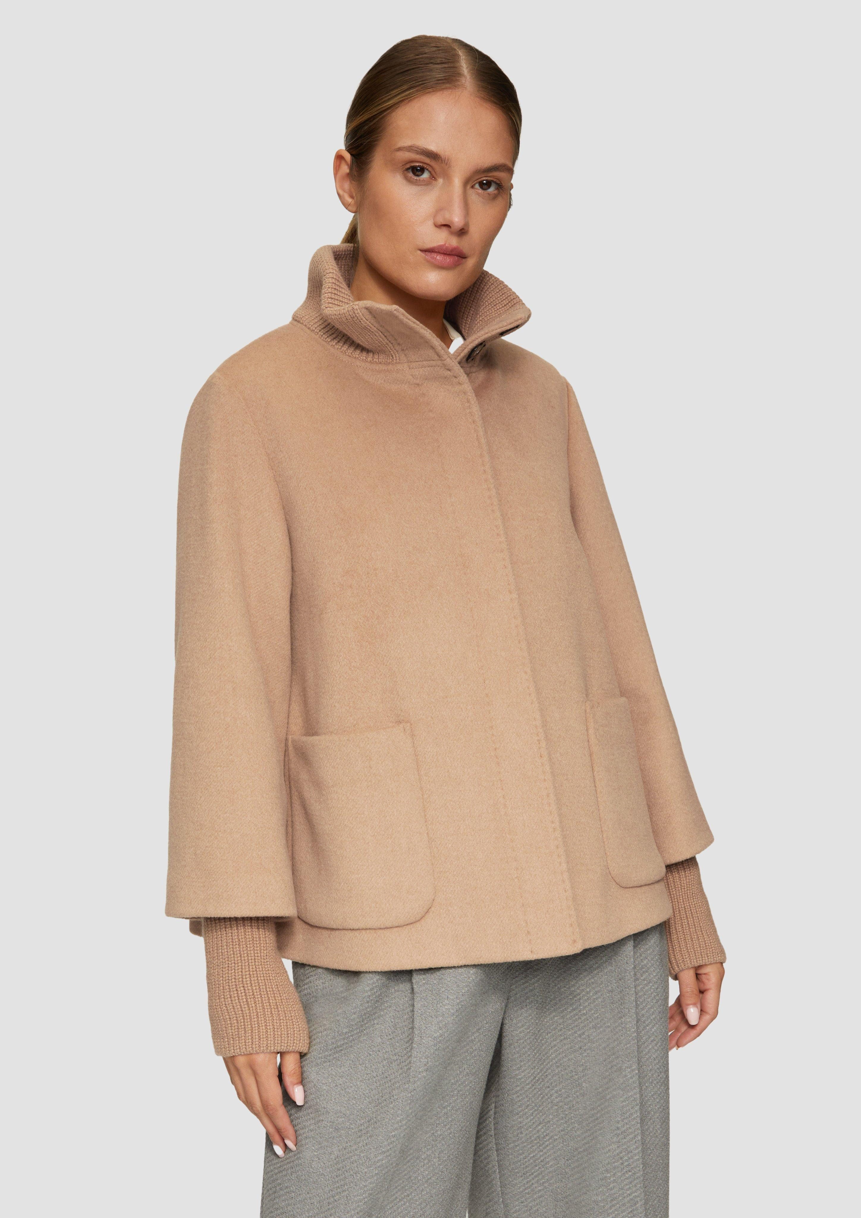 s.Oliver BLACK LABEL Funktionsjacke Jacke aus günstig online kaufen