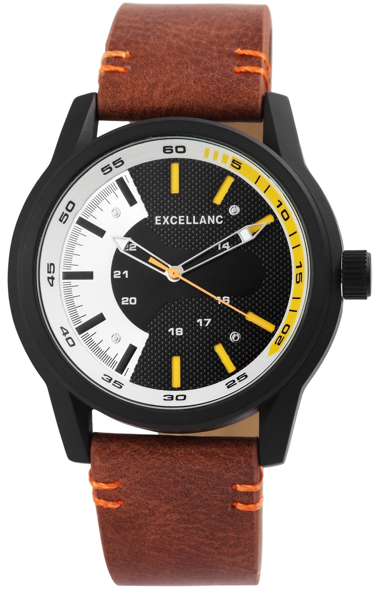 Excellanc Quarzuhr EX0363 Excellanc Unisexuhr mit günstig online kaufen