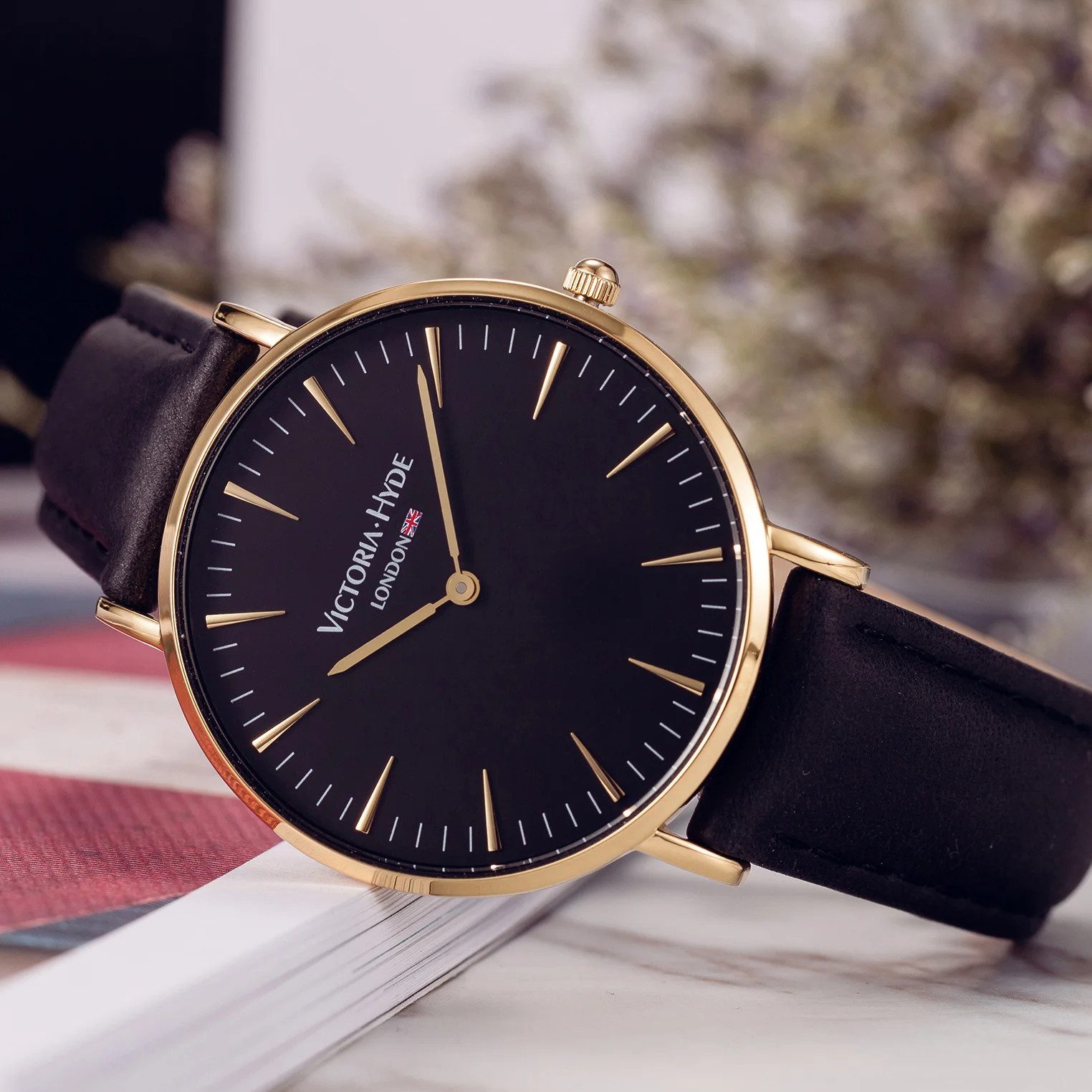 Victoria Hyde Quarzuhr Victoria Hyde Southfields günstig online kaufen