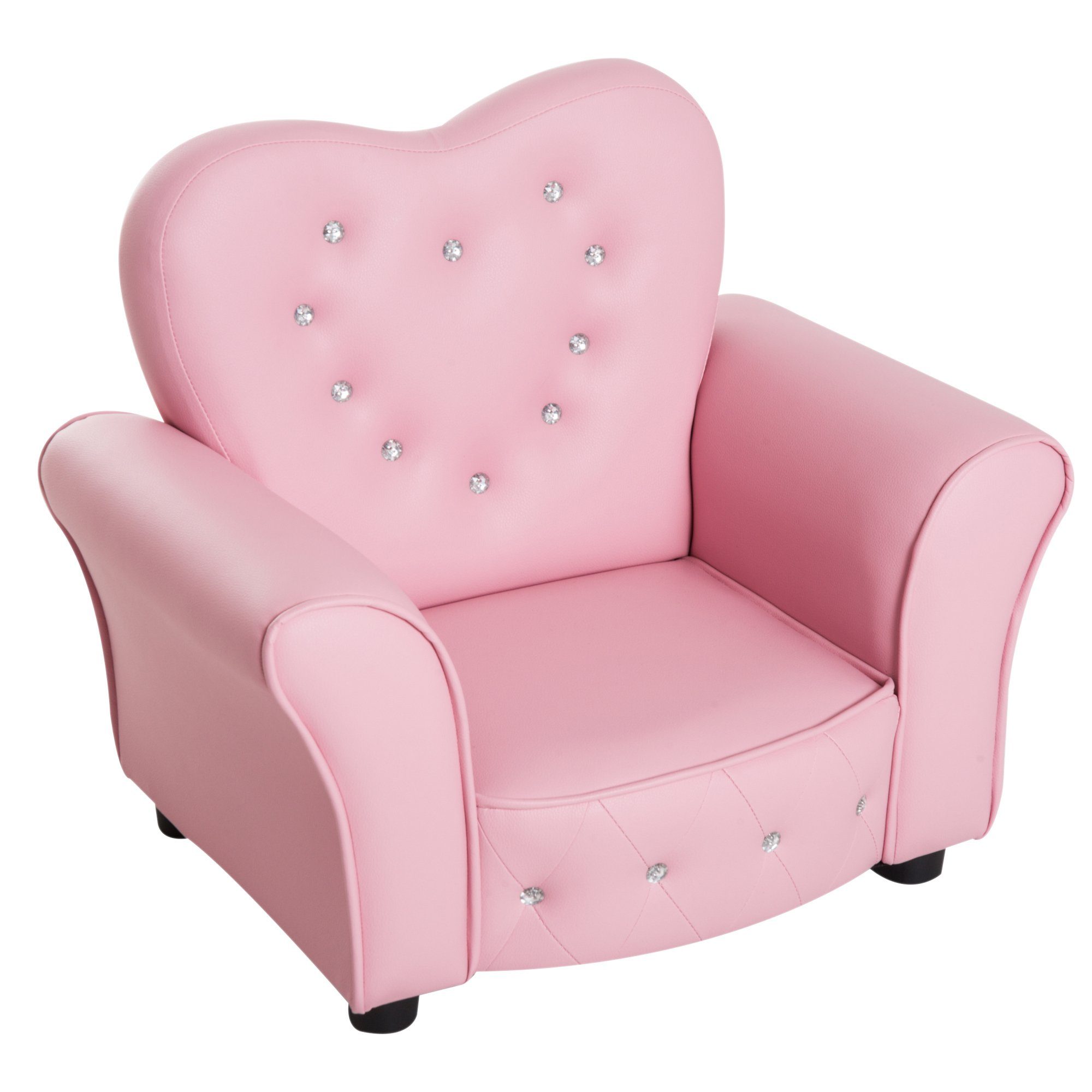 Sessel Kindersessel Prinzessin