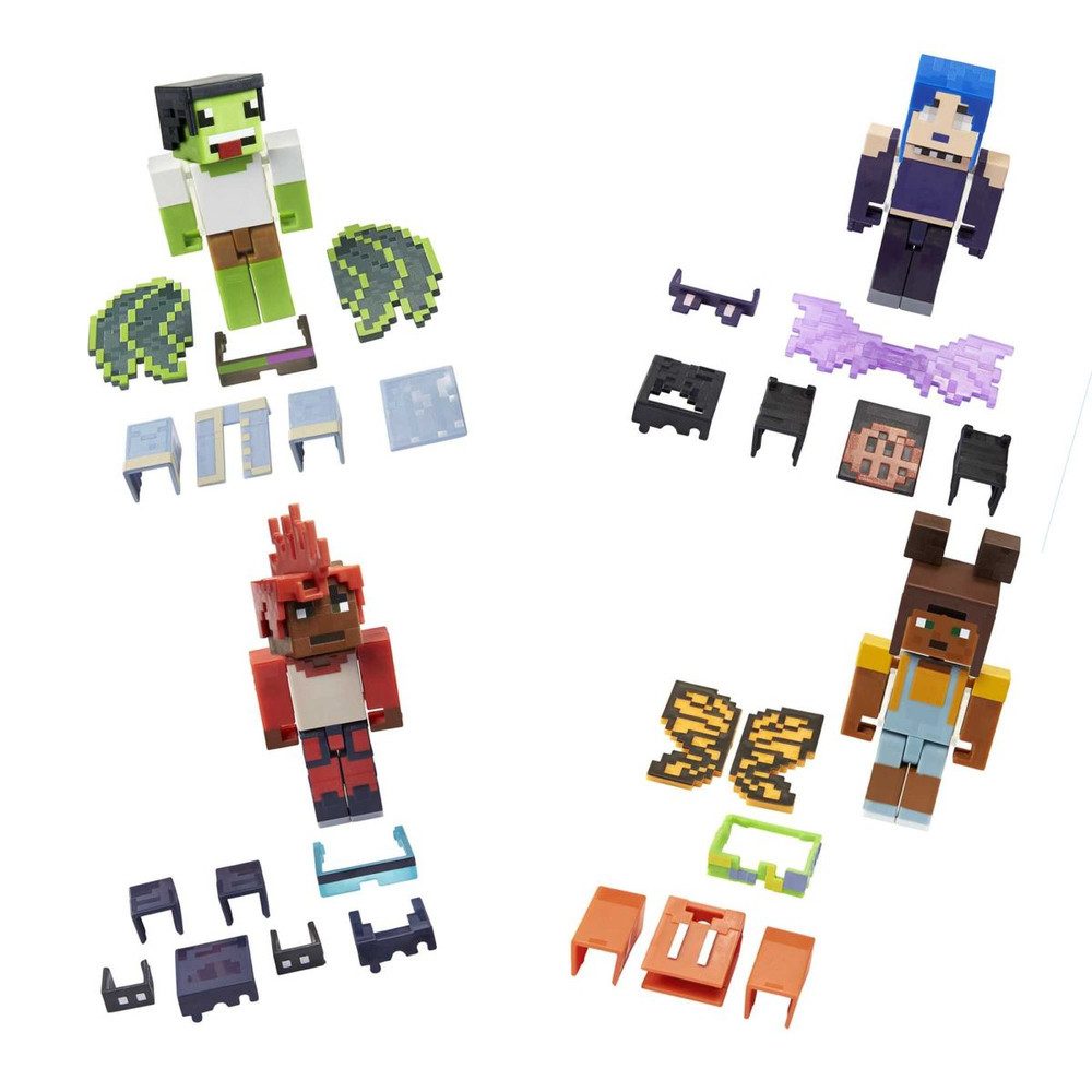 Spielfigur Minecraft - Creator Series Actionfigur - 1 Stück