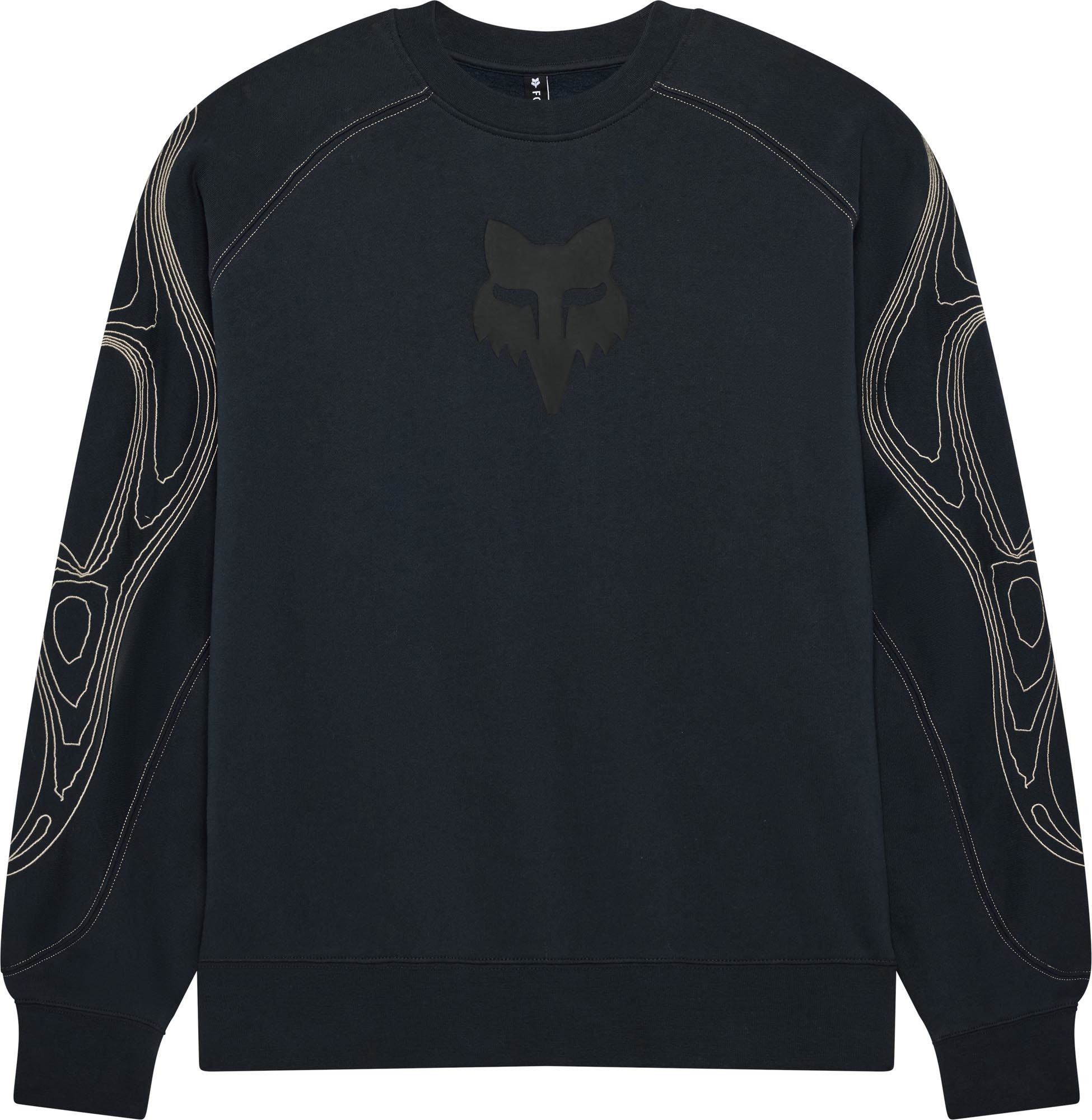 Fox Racing Sweatshirt Vision Crew Pullover