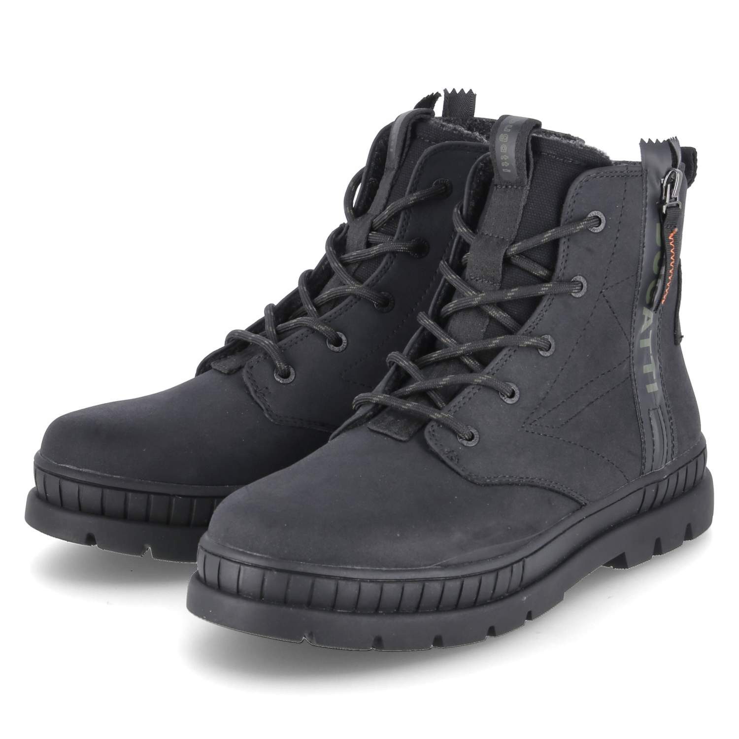 bugatti 321AGB335900-1000 Schnürstiefel günstig online kaufen