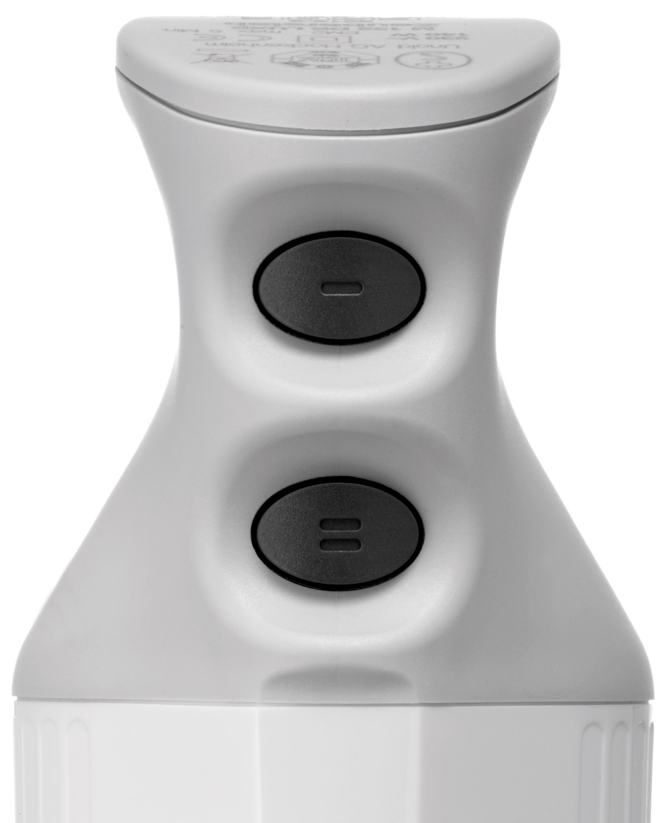 ESGE-Zauberstab Stabmixer P 200 Profi 90860, 200,00 W, Sicherheits-Twinschalter bis zu 17.000 U/min