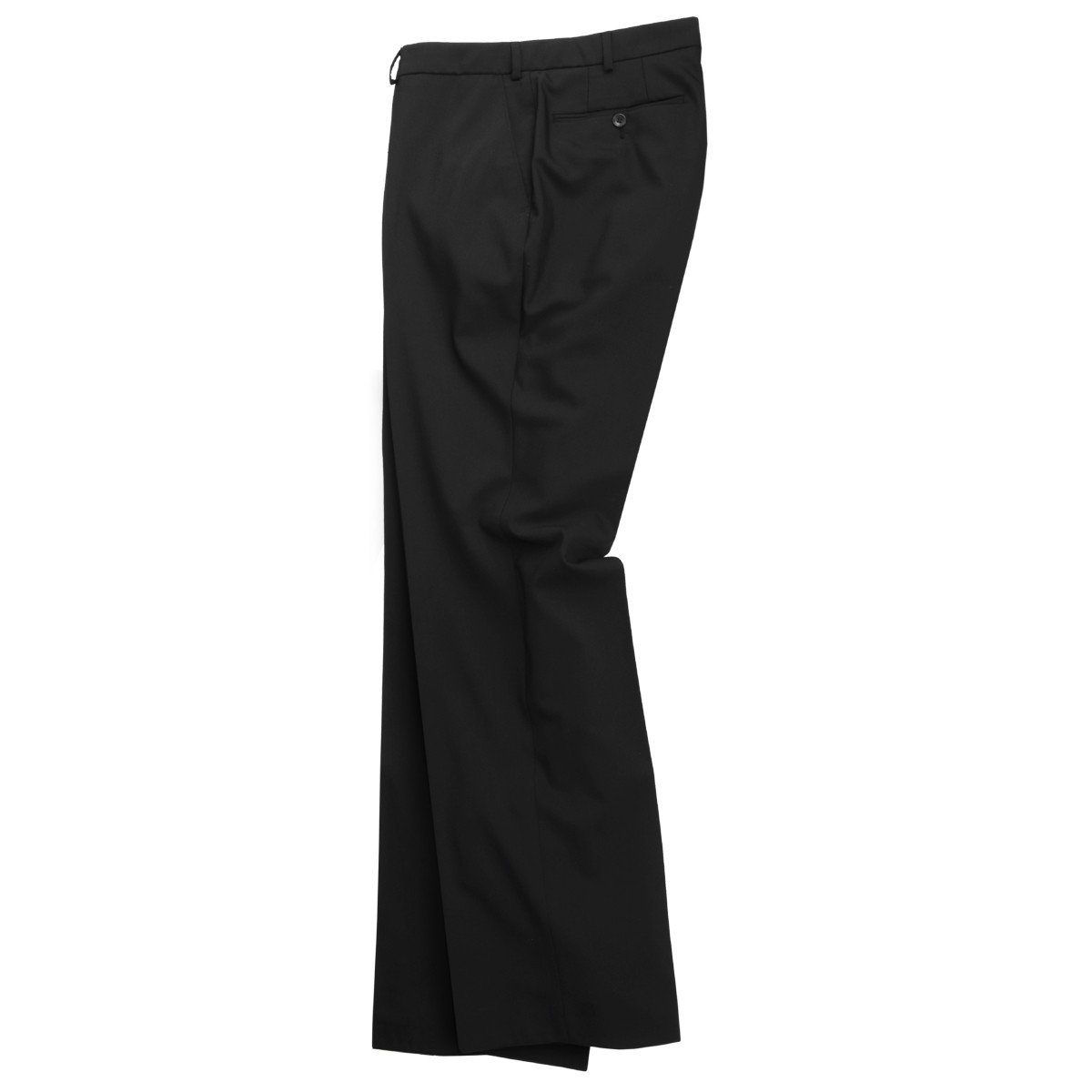 Klotz® Anzughose Friedrich Übergrößen Anzughose Klotz schwarz