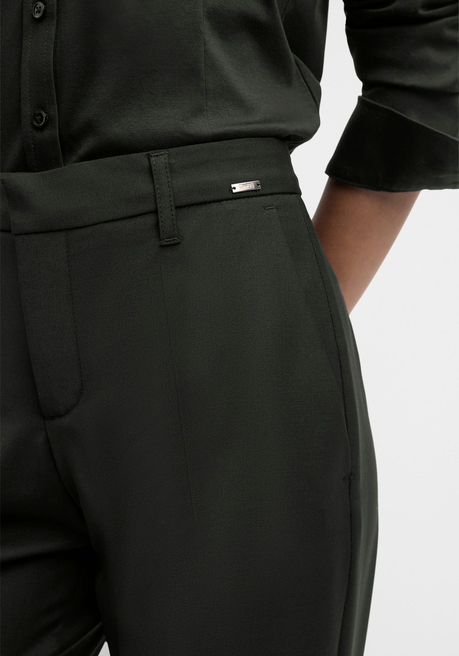 Cinque Anzughose CIHOMME Mit Markenlabelplättchen