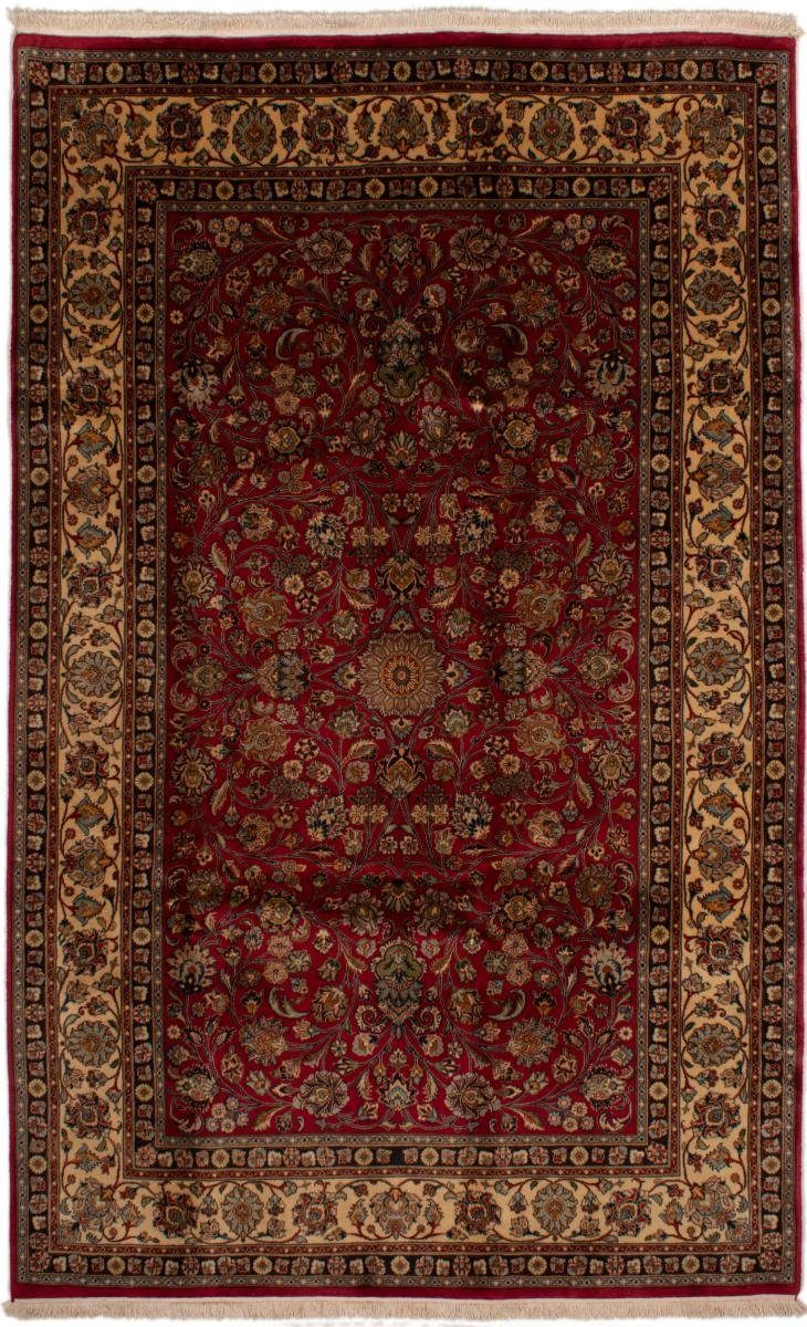 Orientteppich Mashhad 195x312 Handgeknüpfter Orientteppich Höhe: mm Perserteppich, / Nain Trading, 12 rechteckig