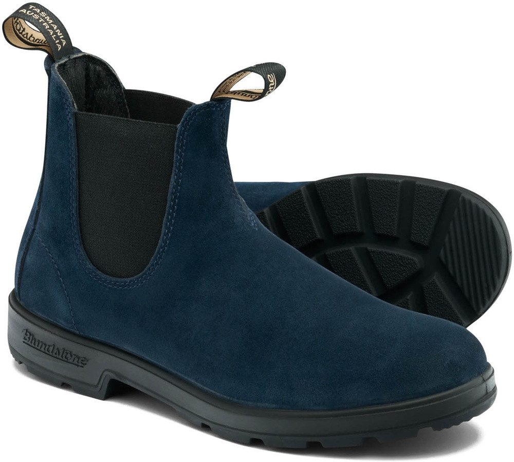 Blundstone 2503 Midnight Navy Leather (Originals Series) Stiefel günstig online kaufen