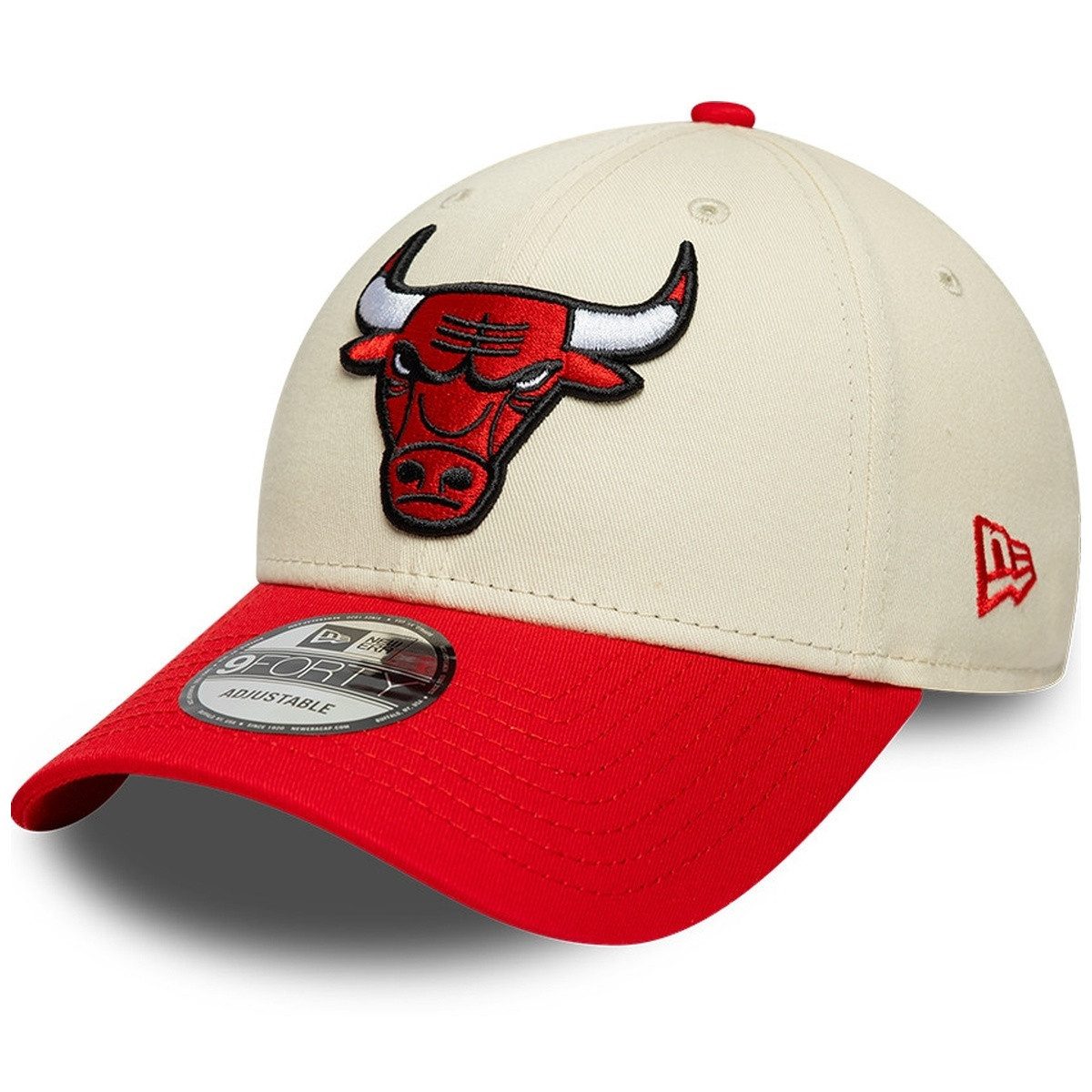 Baseball Cap NBA Chicago Bulls Colourblock