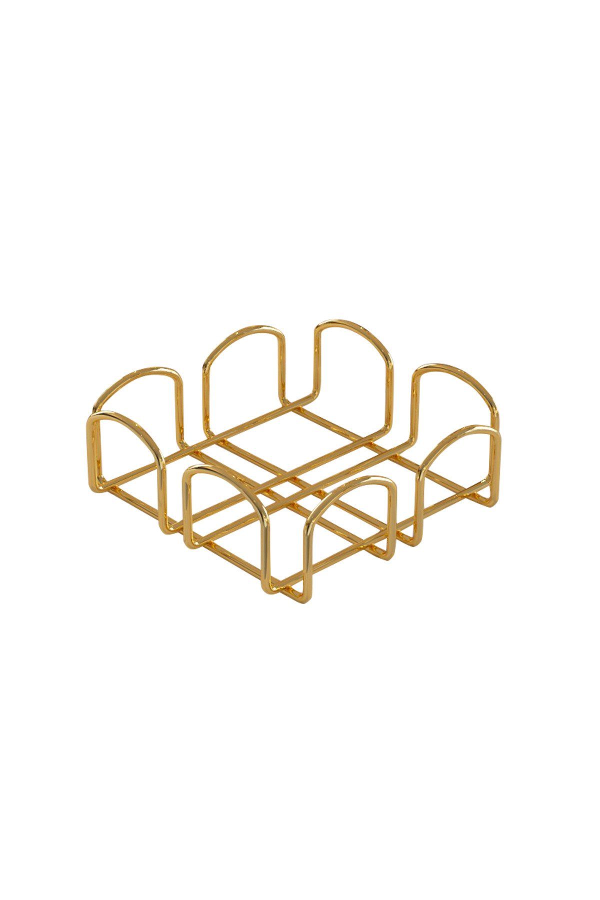 Hermia Concept Серветкиhalter 100% METAL, 7 x 20 x 20 cm T1115