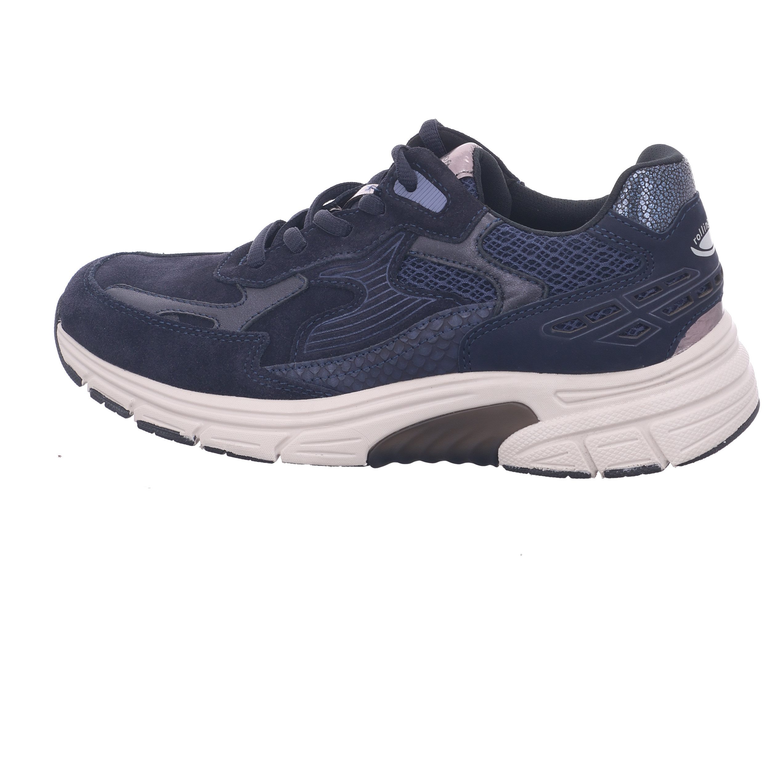 Gabor Gabor - Sneaker RollingSoft - blau kombi Sneaker