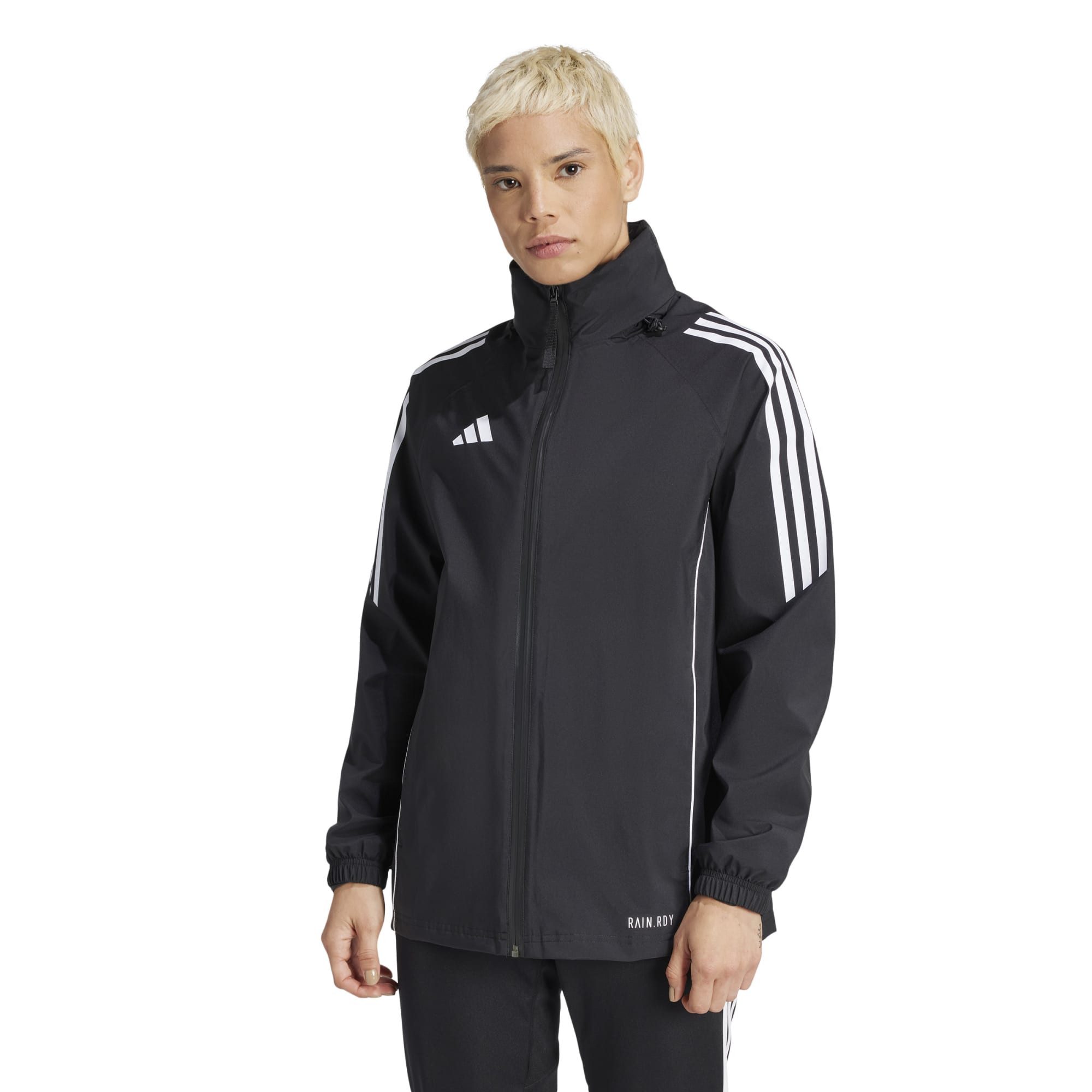 adidas Performance Regenjacke adidas Damen Regenjacke Tiro 24 Rain Jacket W günstig online kaufen