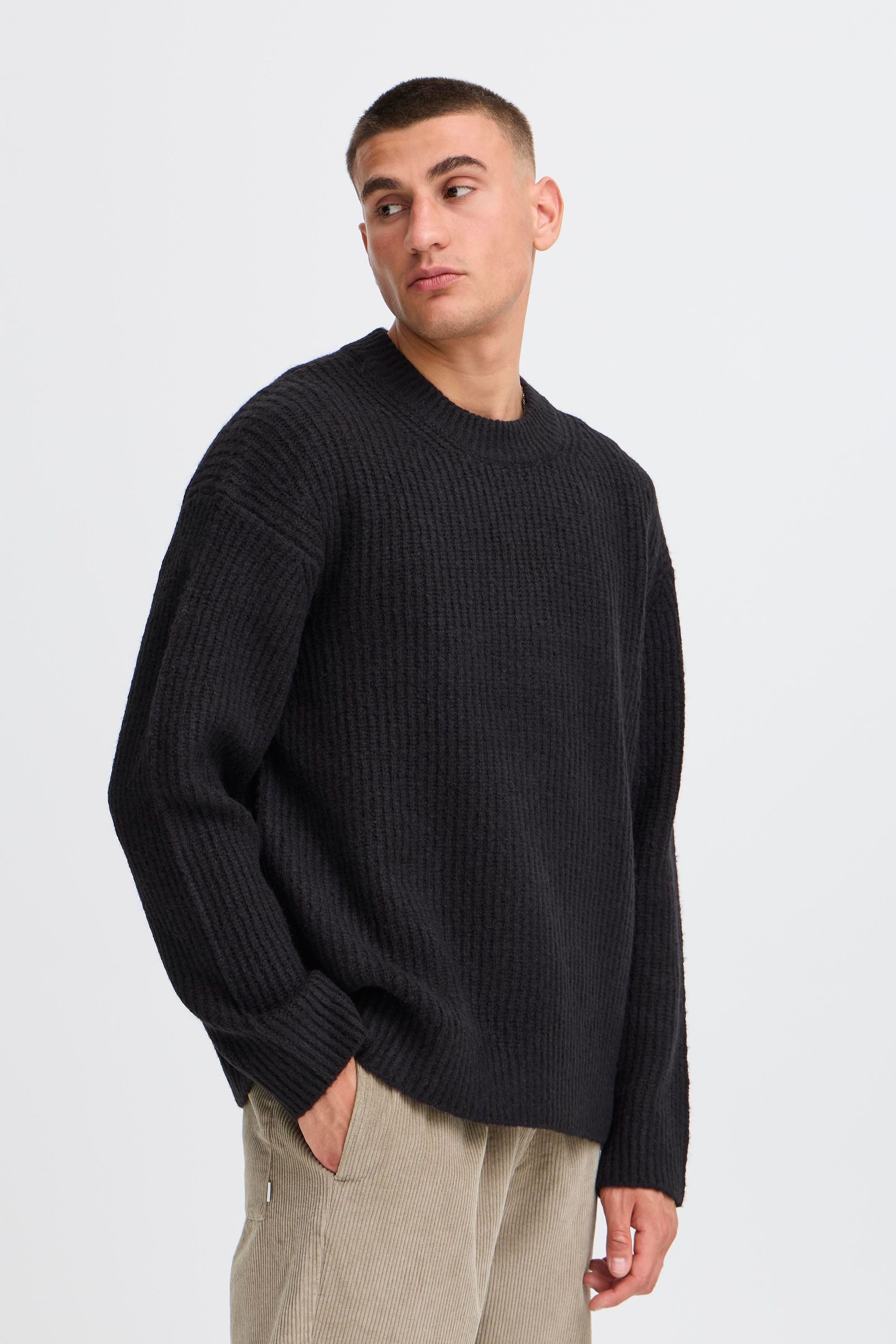 !Solid Strickpullover SDNOHI Eleganter Pullover günstig online kaufen
