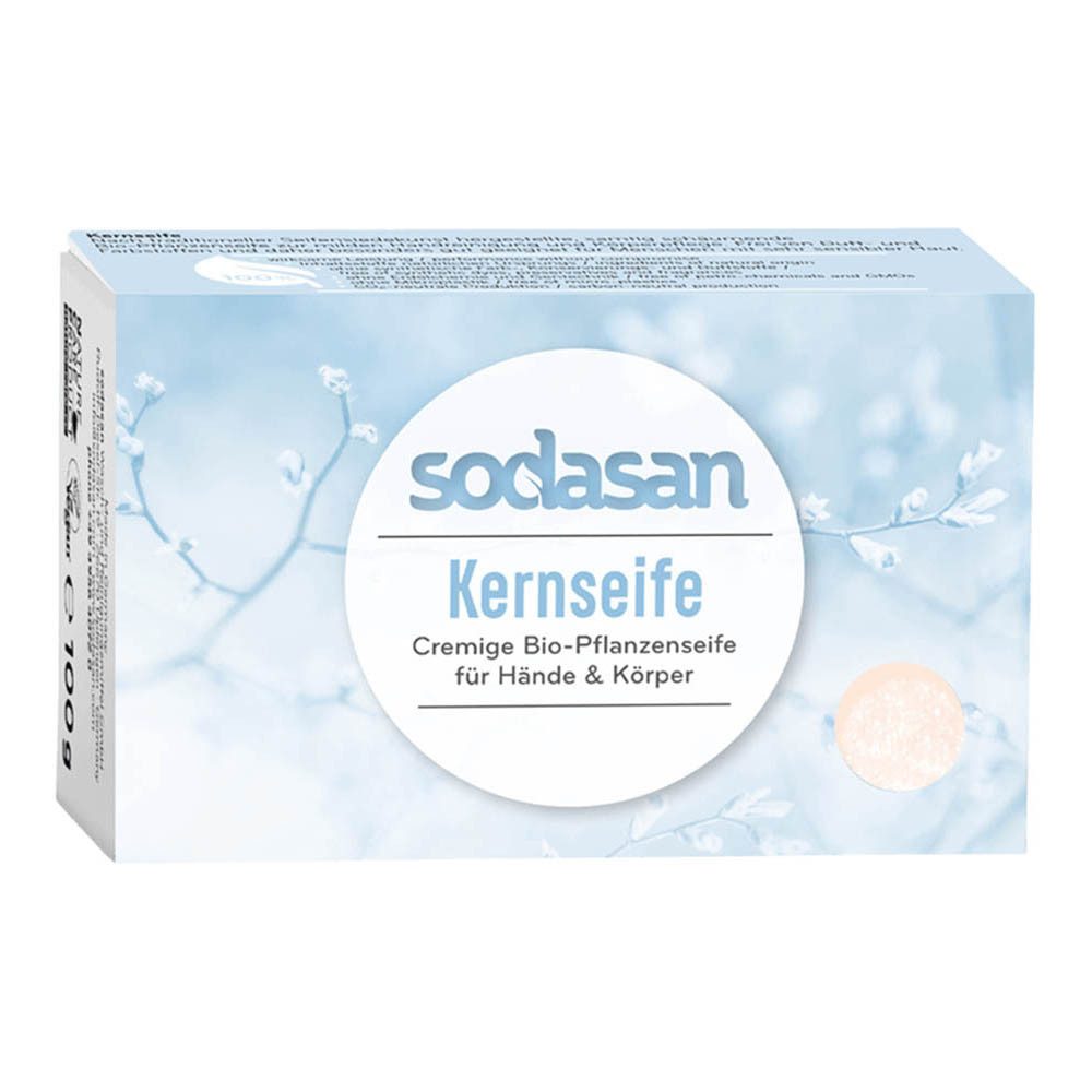 Handseife Cream - Kernseife 100g 12er Pack