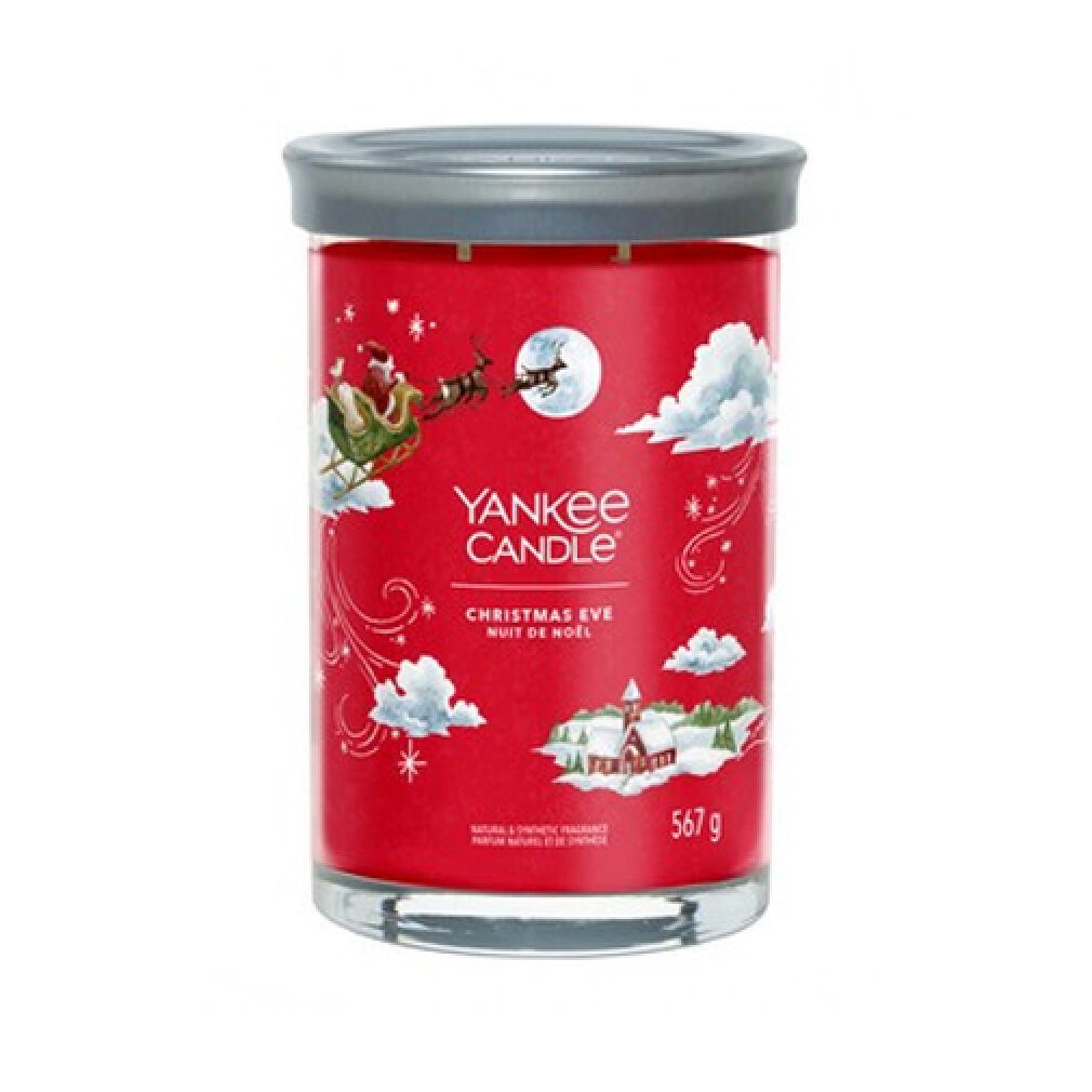 Yankee Candle Duftkerze Christmas Eve signature günstig online kaufen