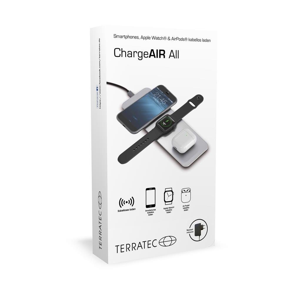 Terratec ChargeAIR All Ladestation (kabelloses Aufladen von Smartphones)