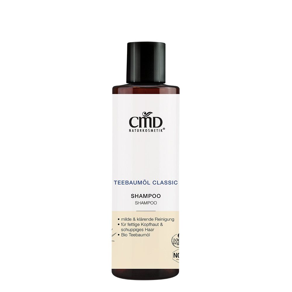 CMD Naturkosmetik Haarshampoo Shampoo