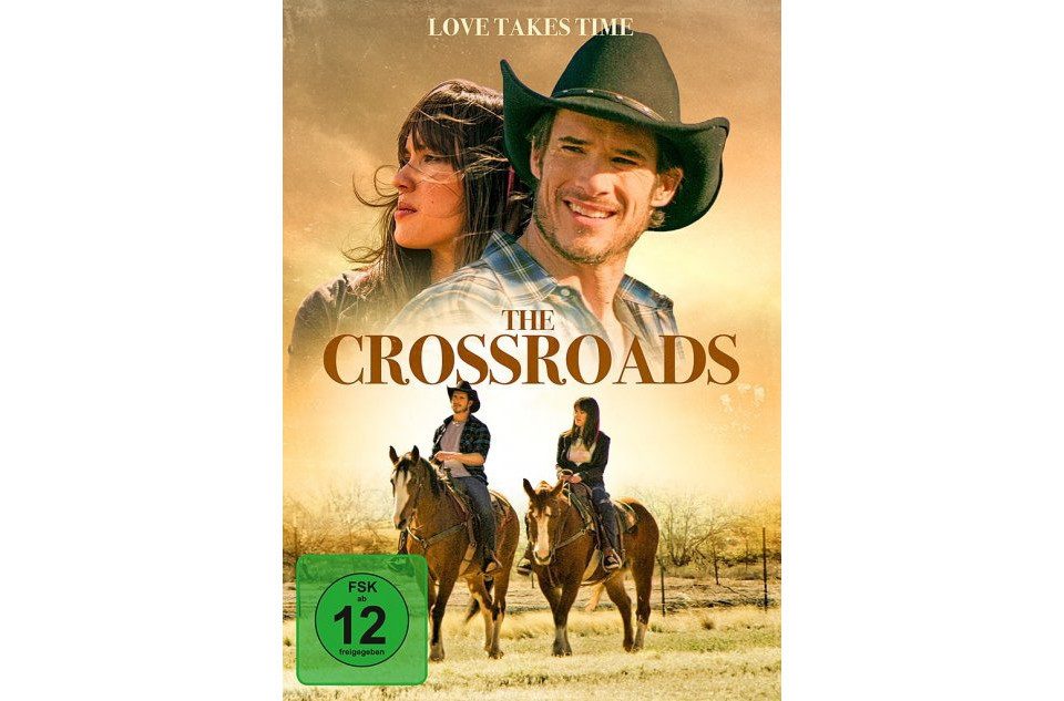 Lighthouse Interactive DVD The Crossroads - Love Takes Time