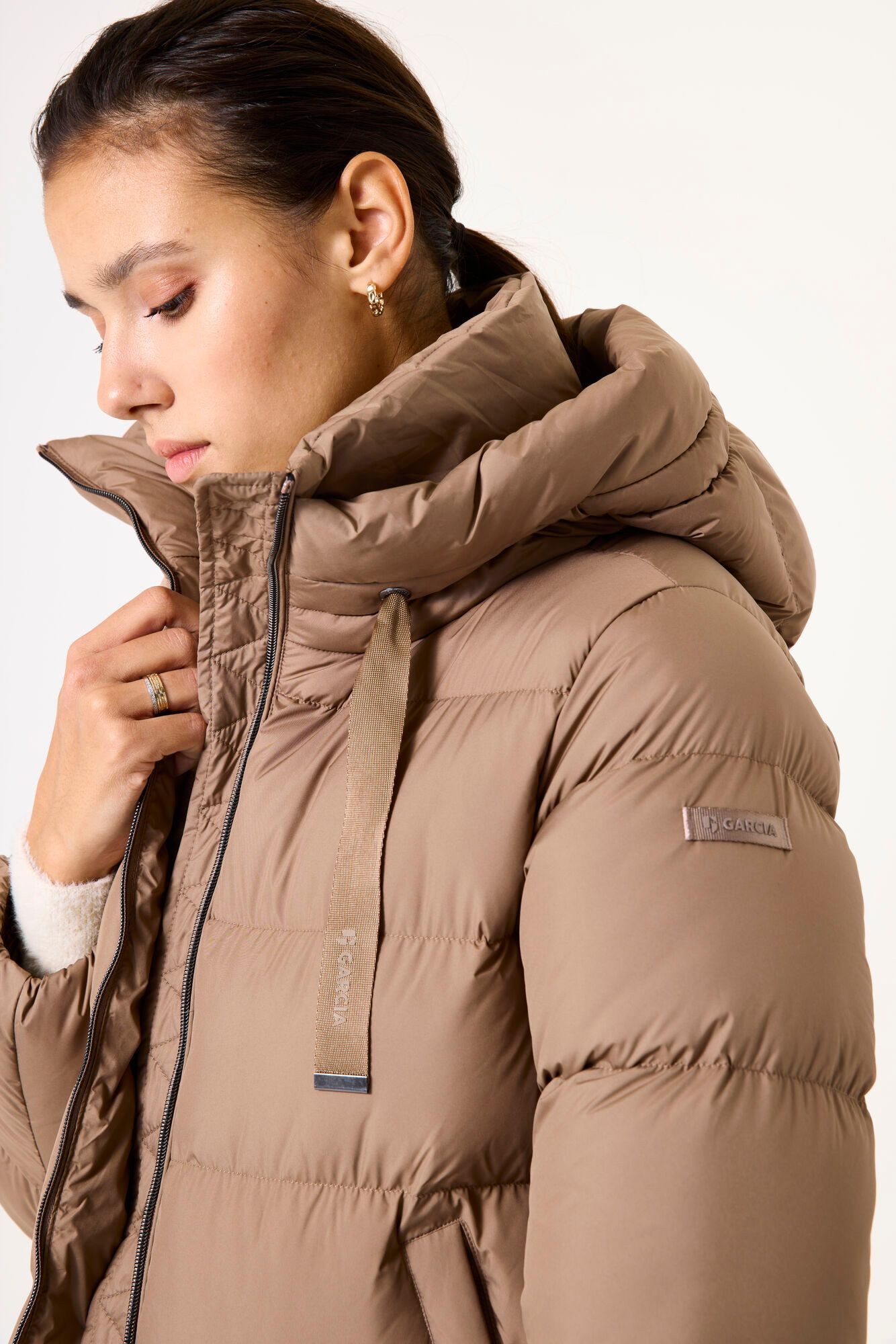GARCIA JEANS Outdoorjacke günstig online kaufen