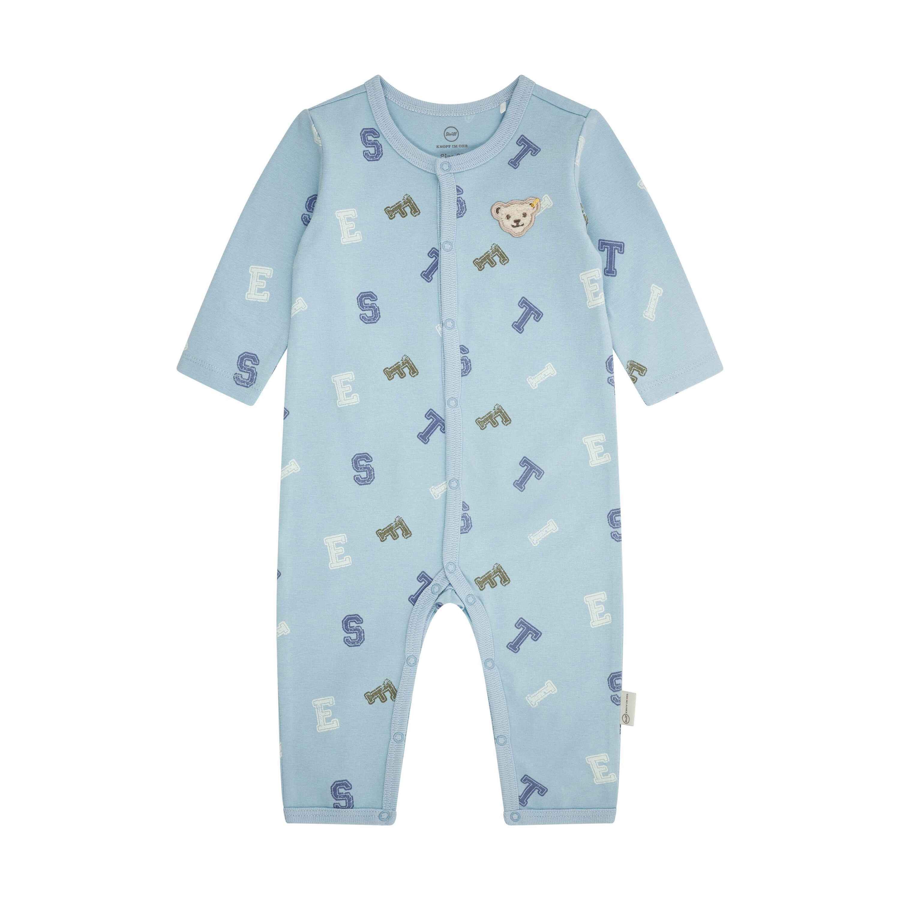 Steiff Strampler Strampler langarm Baby Wellness