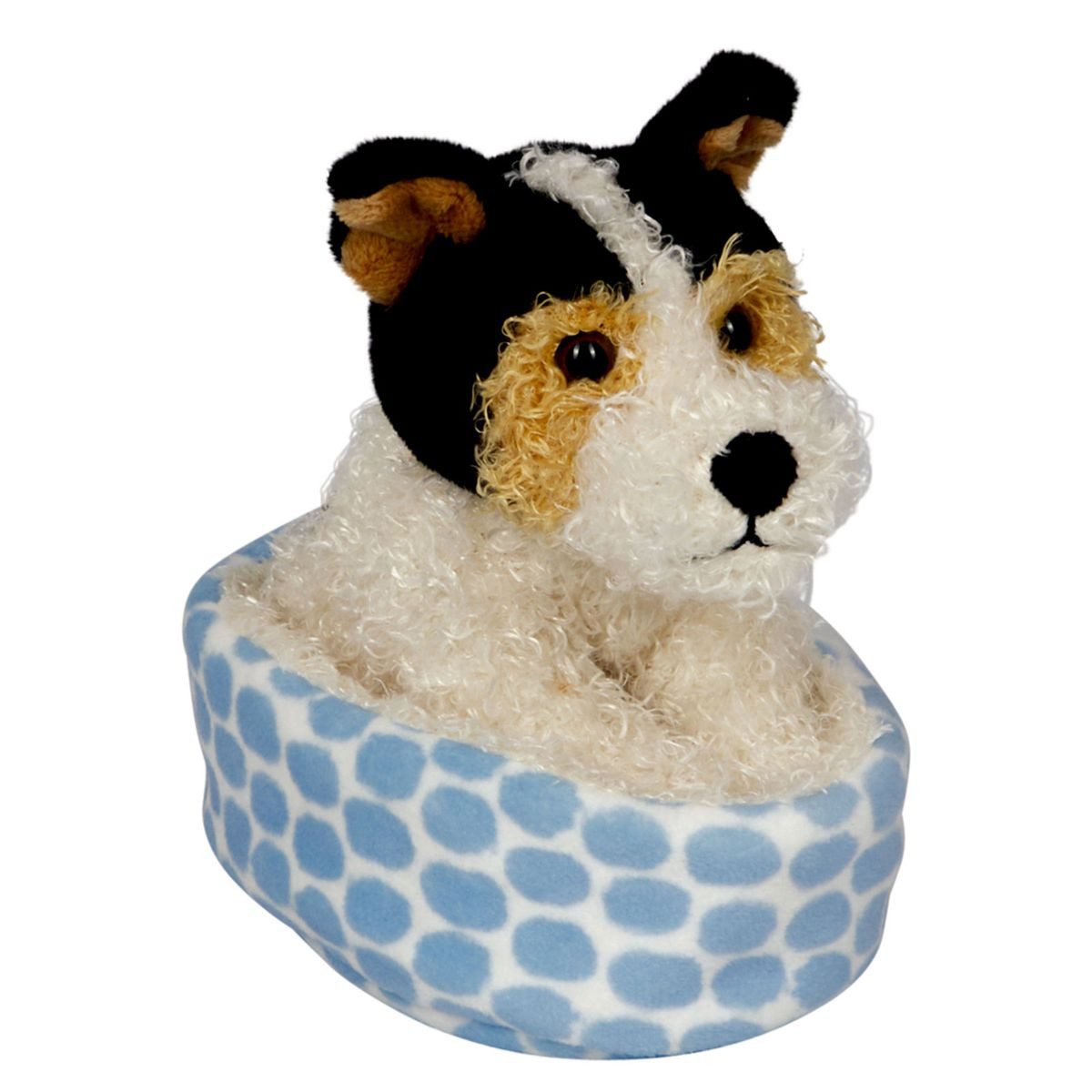 COPPENRATH DIE SPIEGELBURG Plüschfigur Coppenrath 22962 - Die Spiegelburg - Lustige Tierparade - Foxterrier B