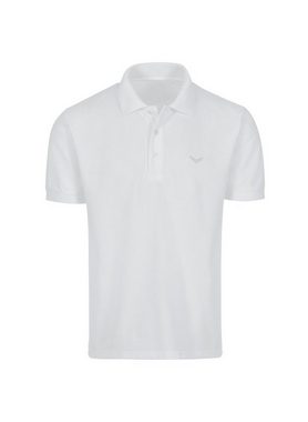 Trigema Poloshirt TRIGEMA Poloshirt in Piqué-Qualität (1-tlg)