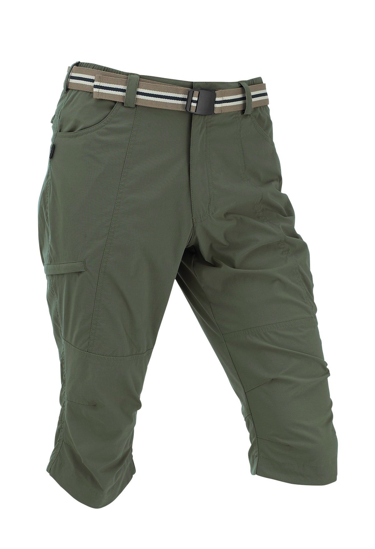 Maul 3/4-Hose Wanderhose Hollyford II kurz günstig online kaufen